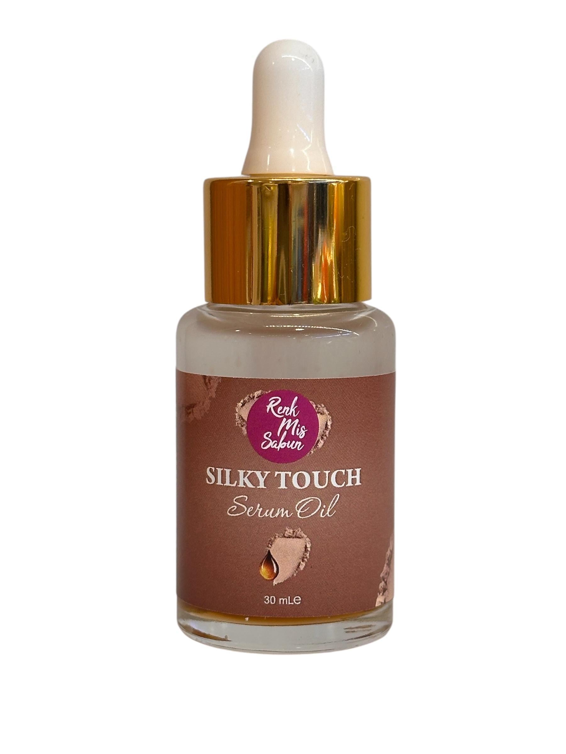 Silky Touch Serum 