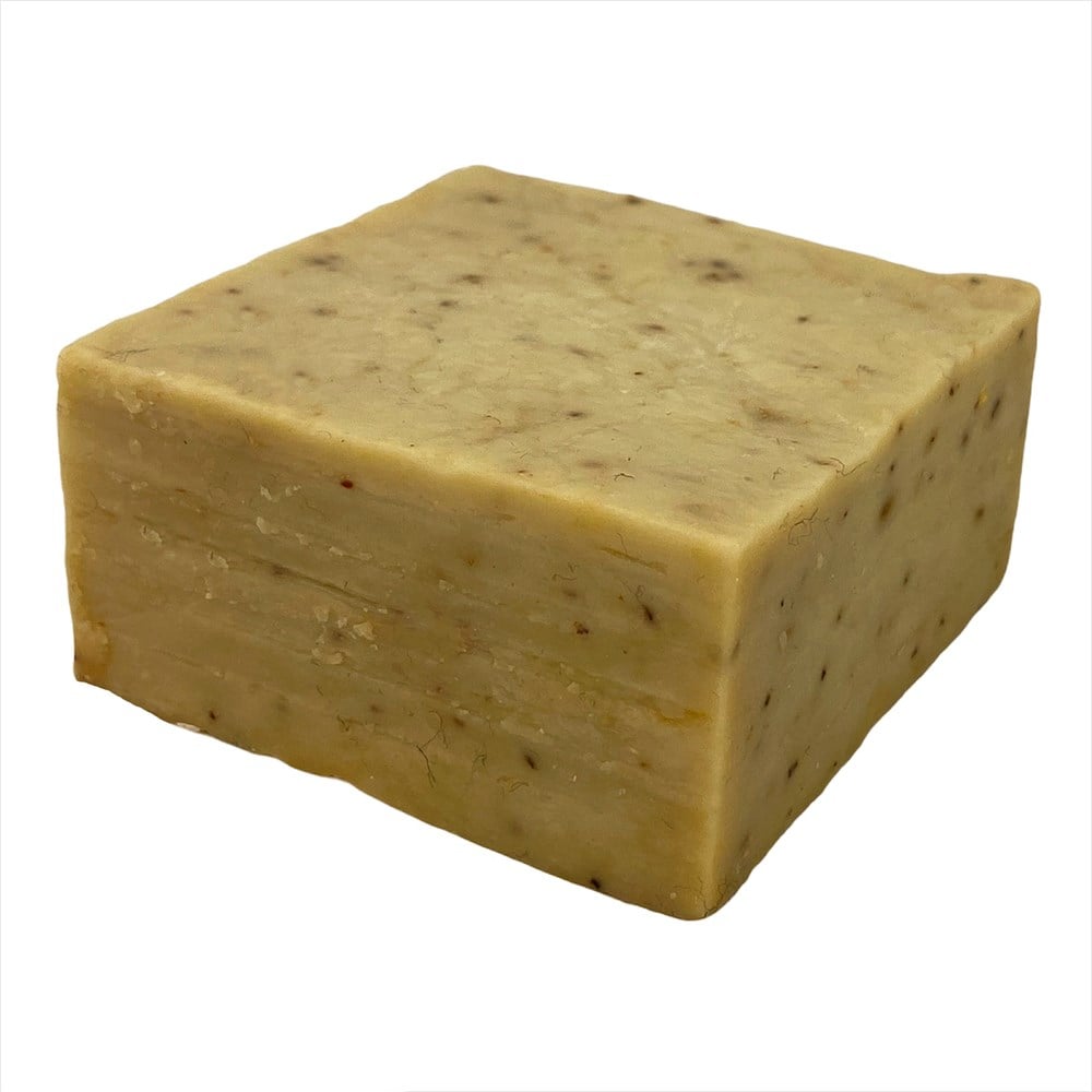 Zeytinyağlı Üzüm Çekirdeği Sabunu 150 GR