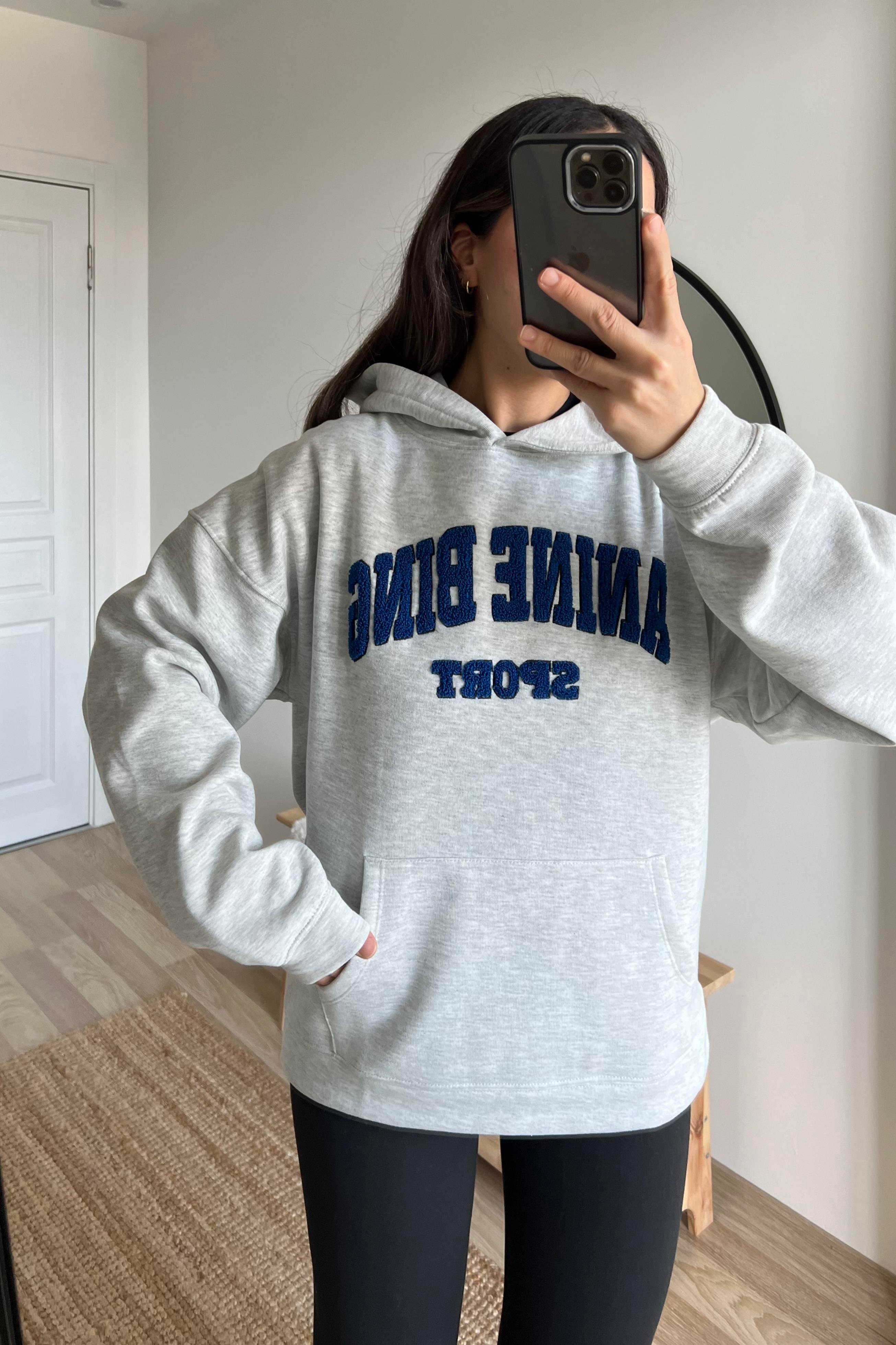 A. Bing Kanguru Cepli Oversize Sweatshirt uygun fiyatlarda www.butikhola.com adresinde