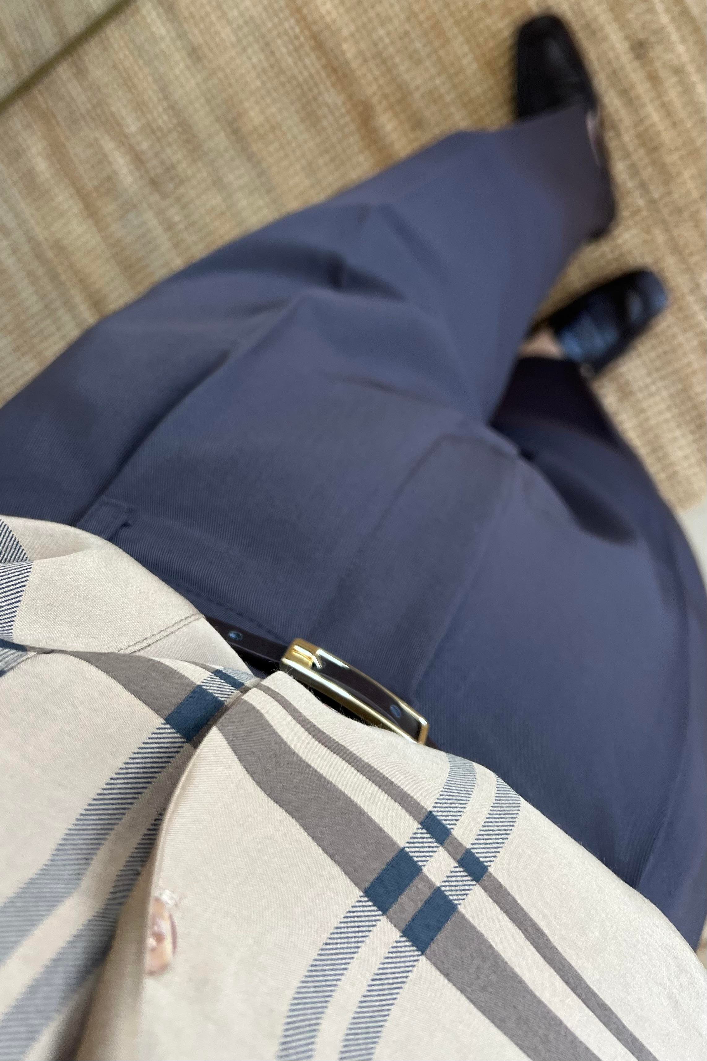 Acı Kahve Kemerli Havuç Pantolon uygun fiyatlarda www.butikhola.com adresinde