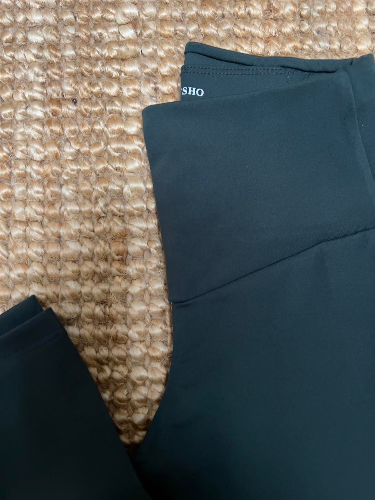 Acı Yeşil Oysho Tayt uygun fiyatlarda www.butikhola.com adresinde