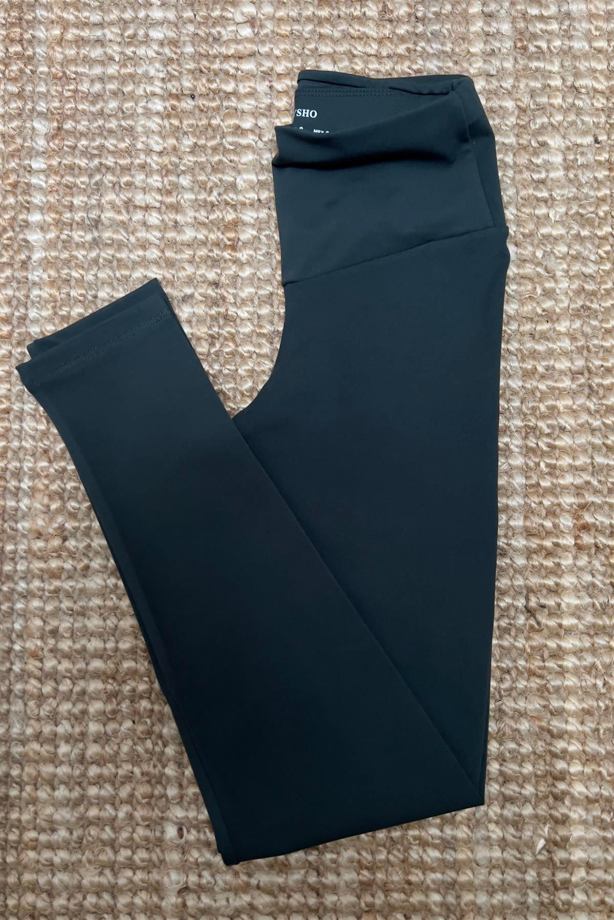 Acı Yeşil Oysho Tayt uygun fiyatlarda www.butikhola.com adresinde