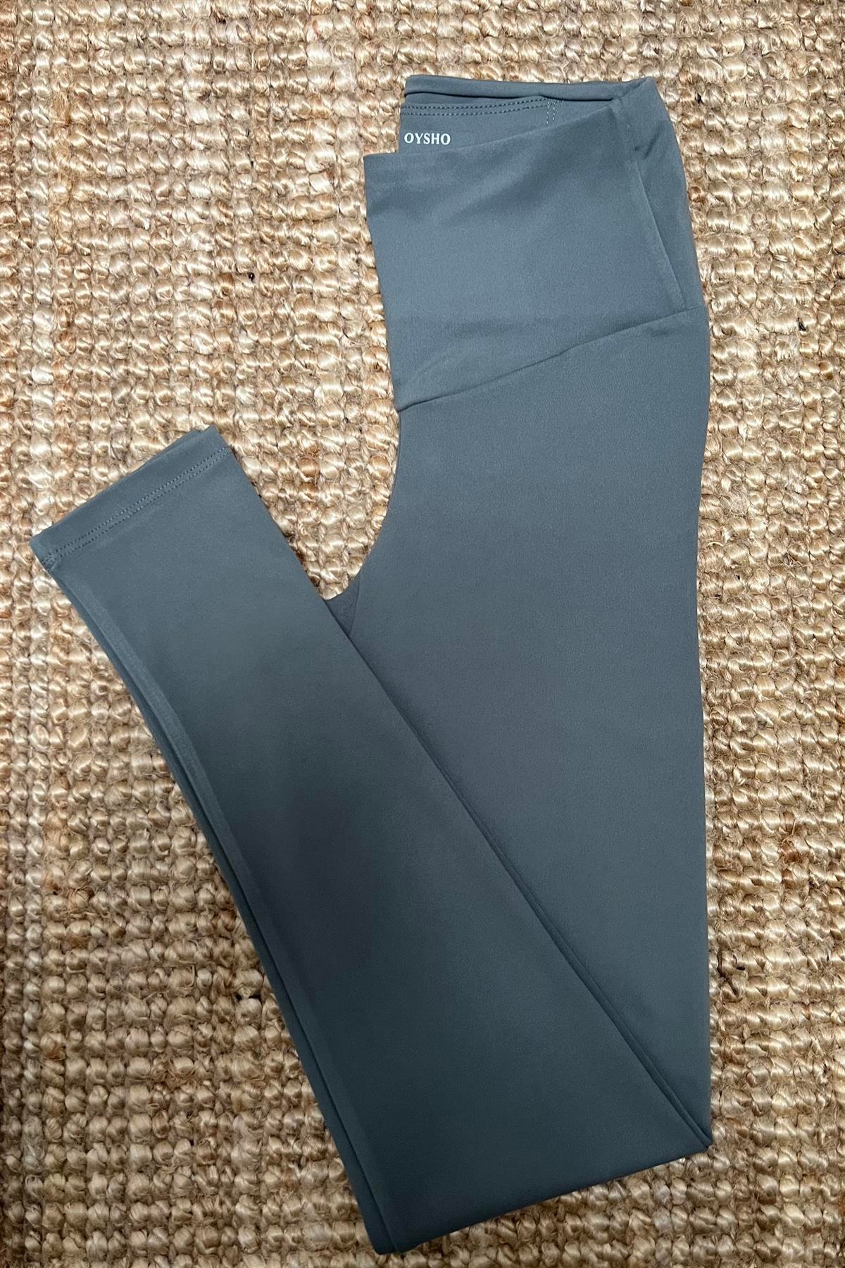 Açık Yeşil Oysho Tayt uygun fiyatlarda www.butikhola.com adresinde