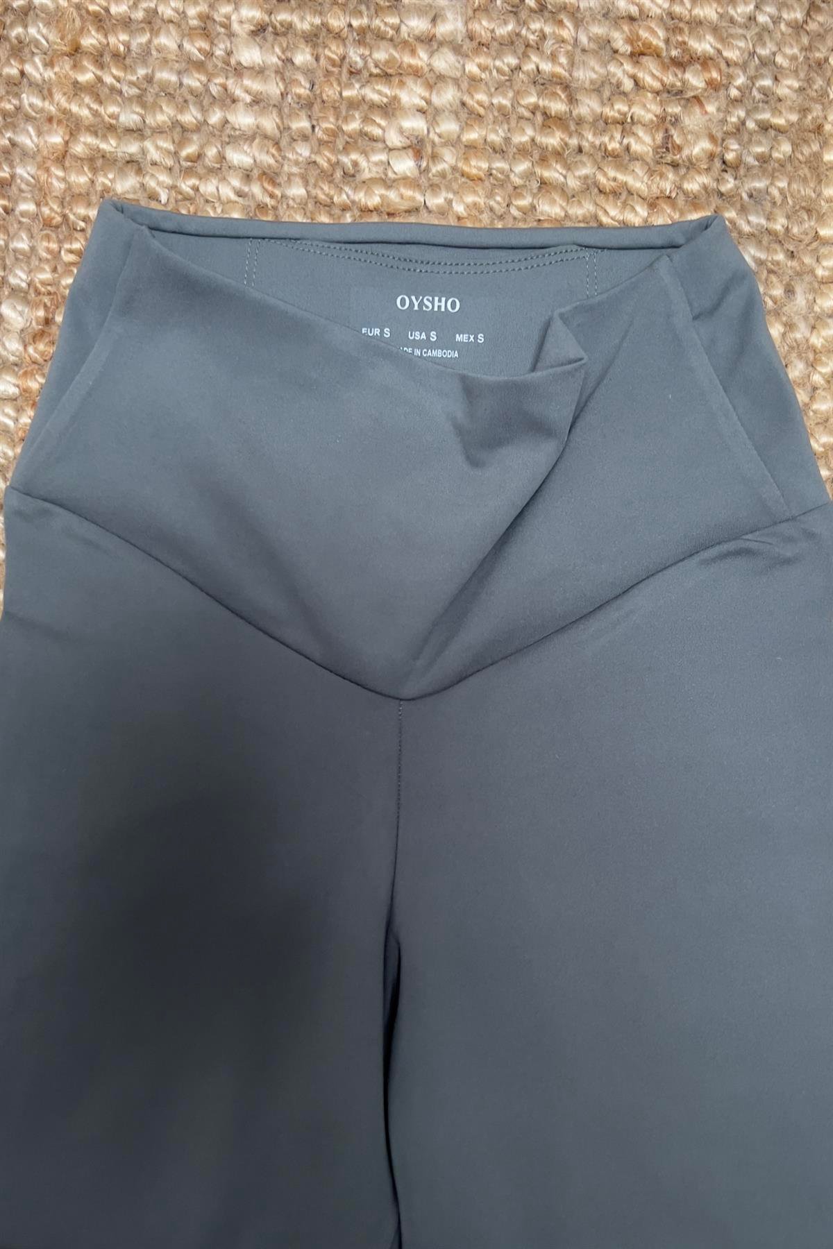 Açık Yeşil Oysho Tayt uygun fiyatlarda www.butikhola.com adresinde