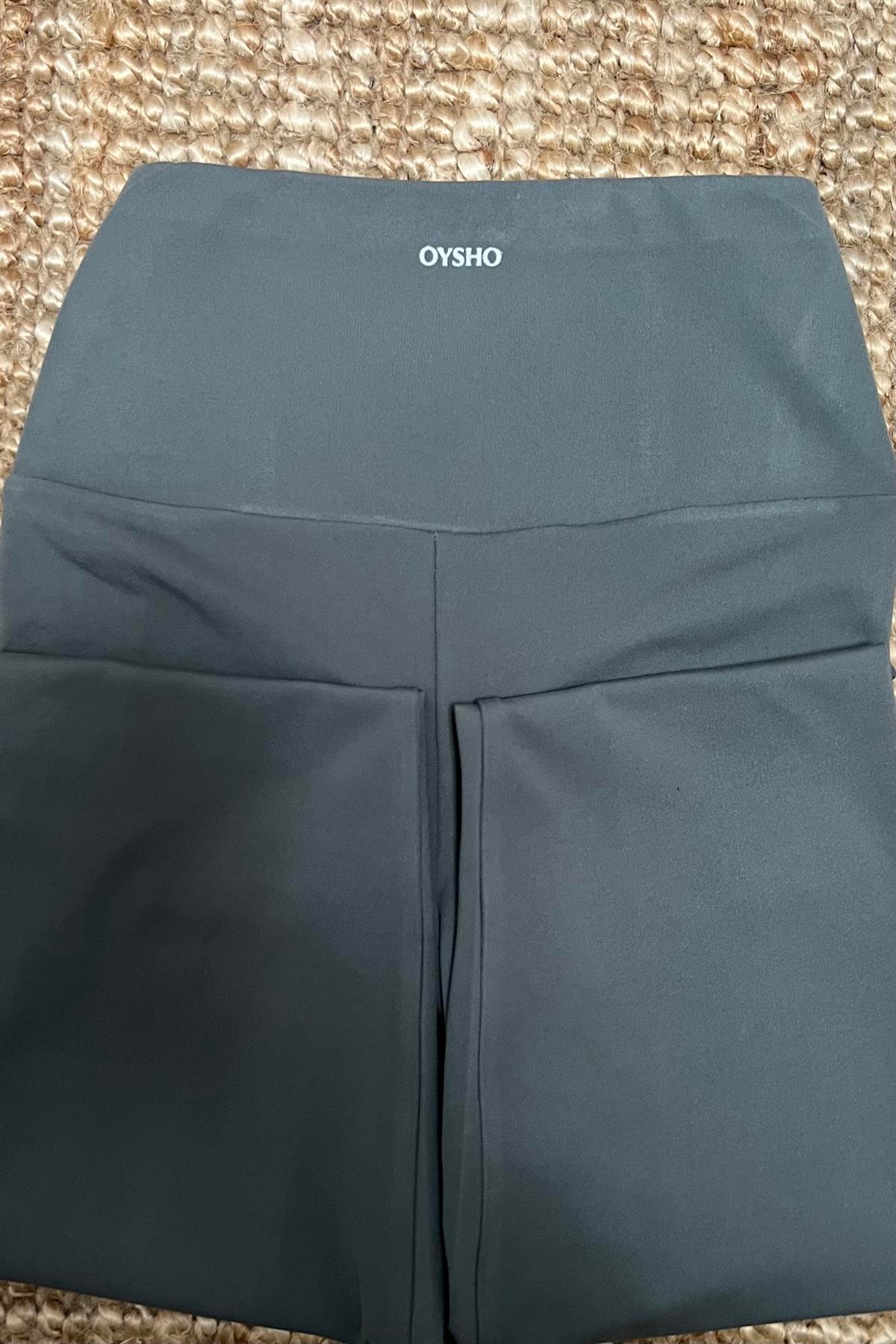 Açık Yeşil Oysho Tayt uygun fiyatlarda www.butikhola.com adresinde