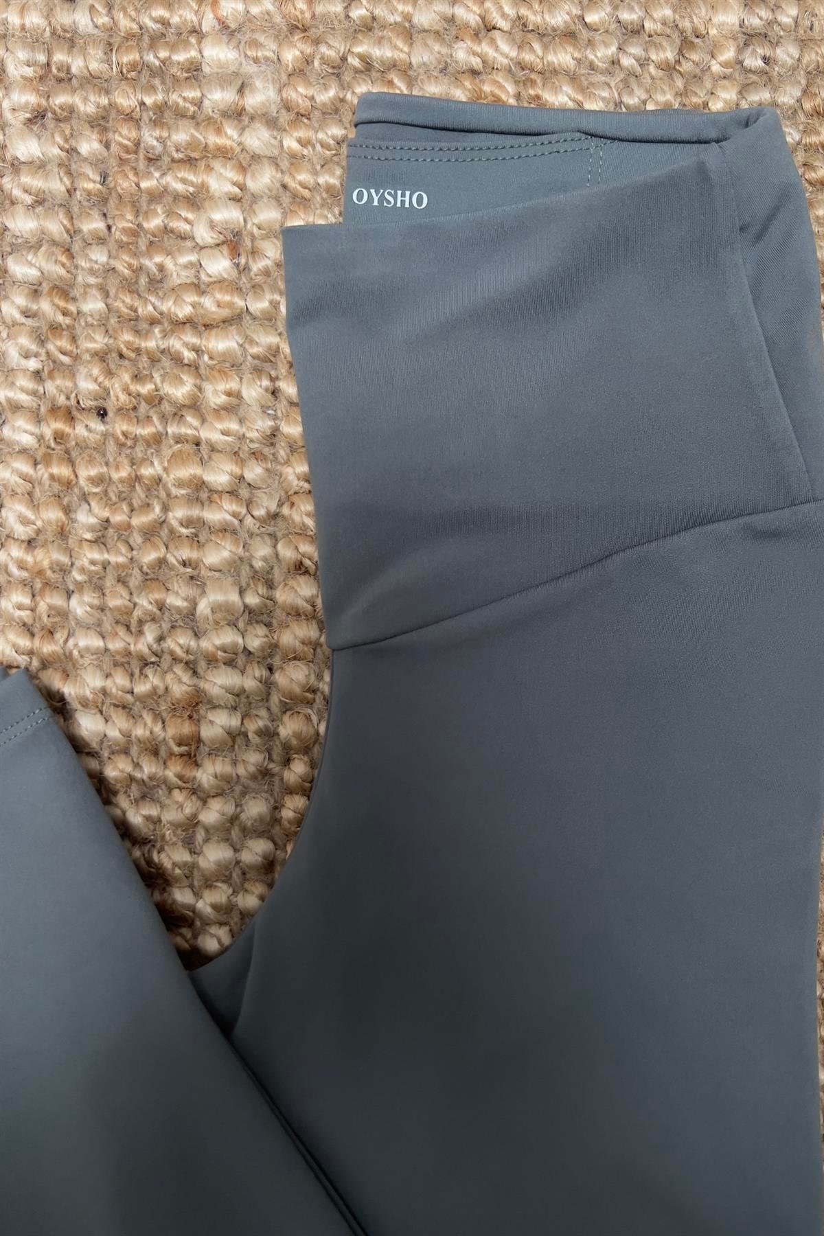 Açık Yeşil Oysho Tayt uygun fiyatlarda www.butikhola.com adresinde