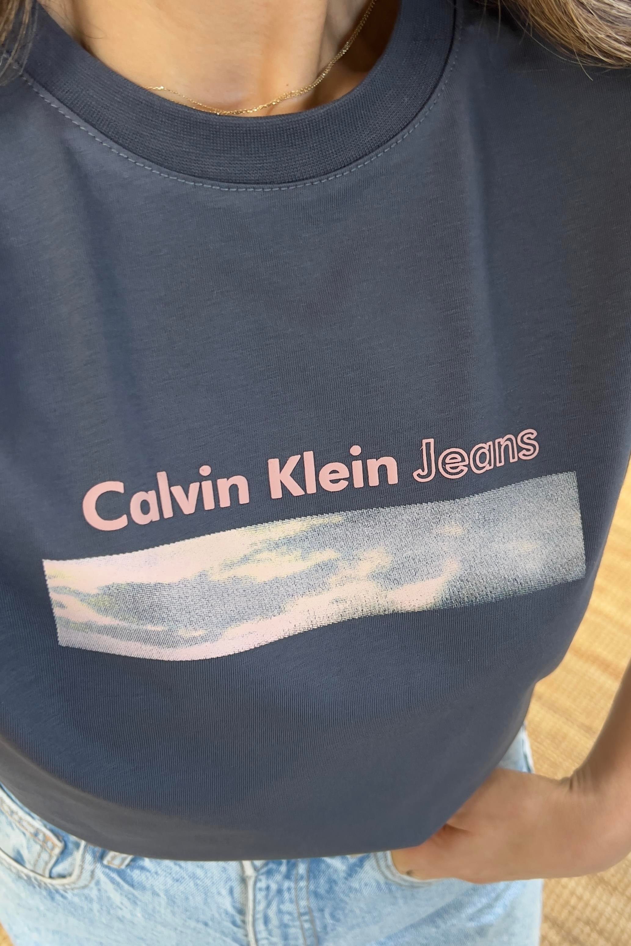 Antrasit Desen Detaylı Logolu Tshirt uygun fiyatlarda www.butikhola.com adresinde
