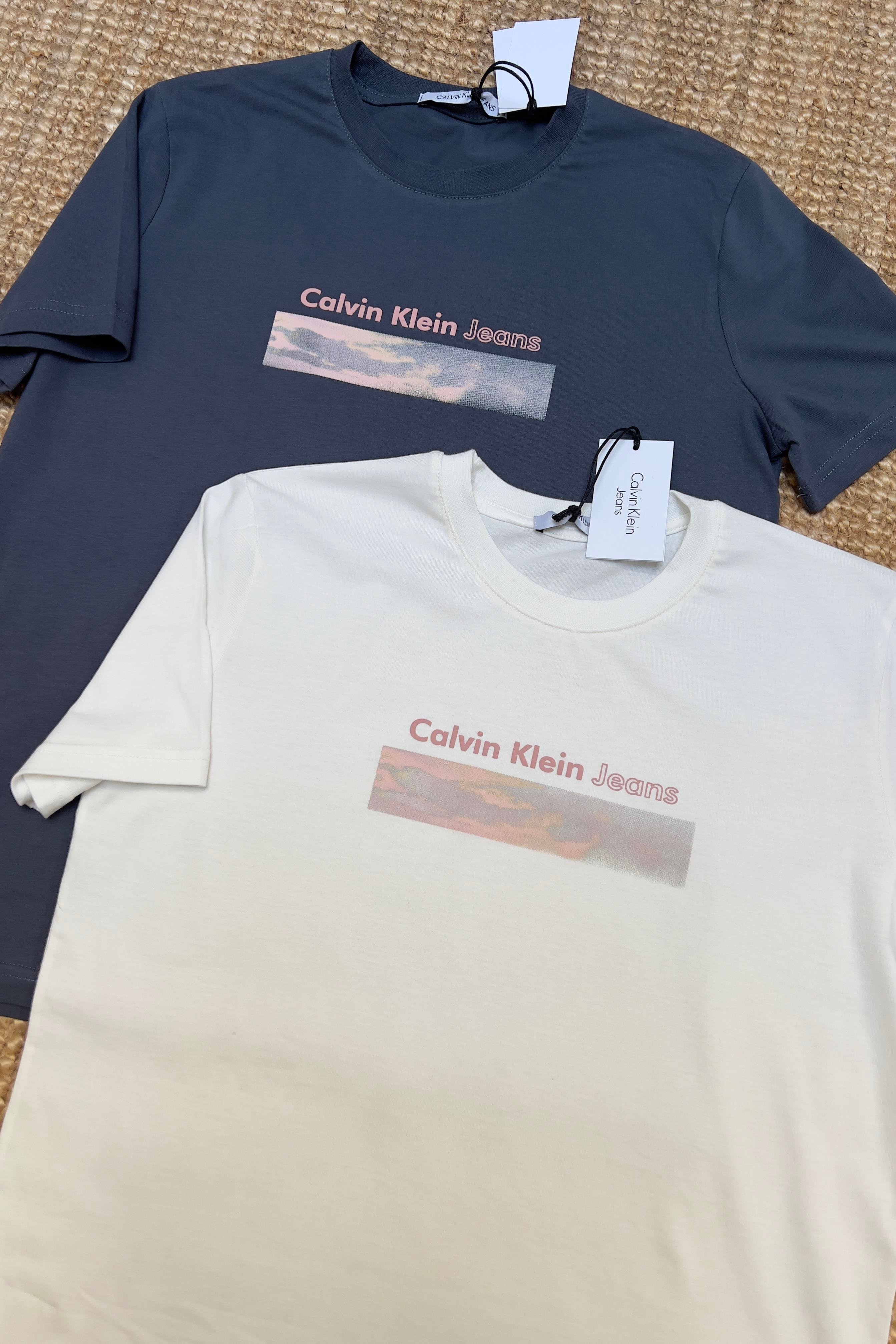 Antrasit Desen Detaylı Logolu Tshirt uygun fiyatlarda www.butikhola.com adresinde