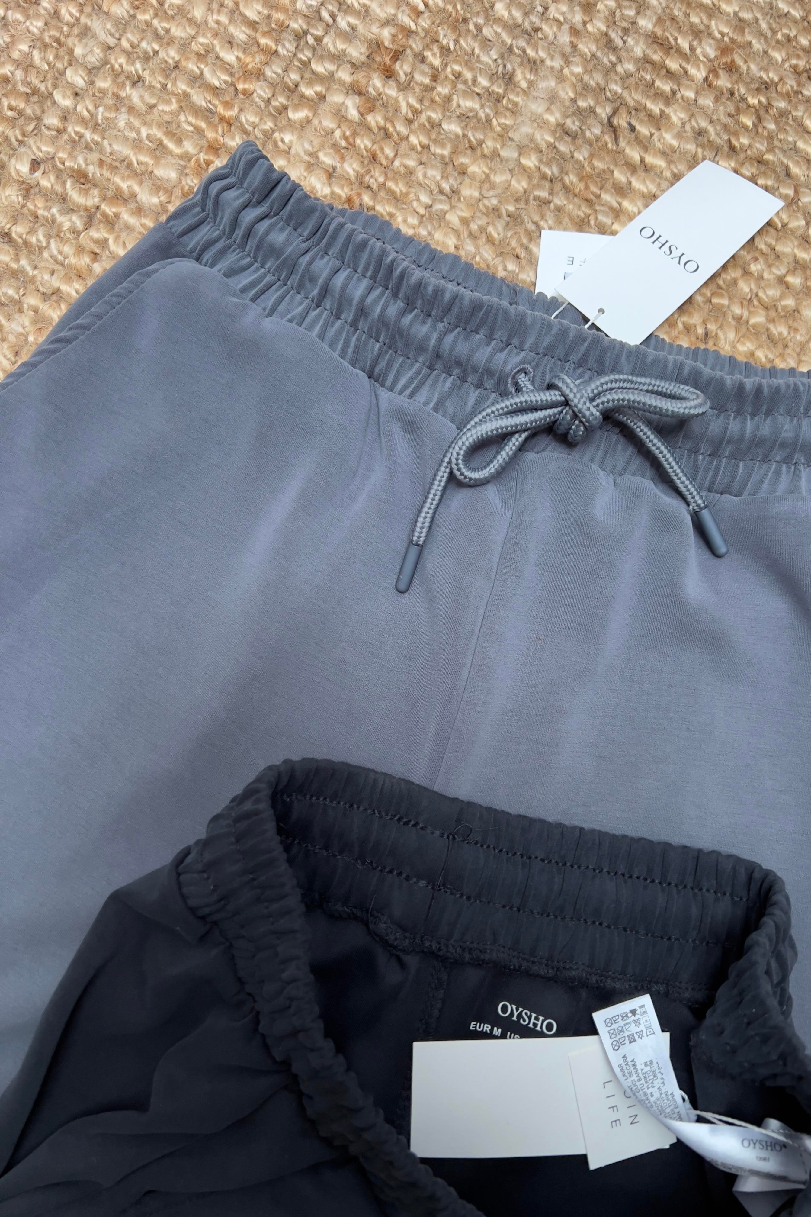 Antrasit Oys Modal Şort uygun fiyatlarda www.butikhola.com adresinde