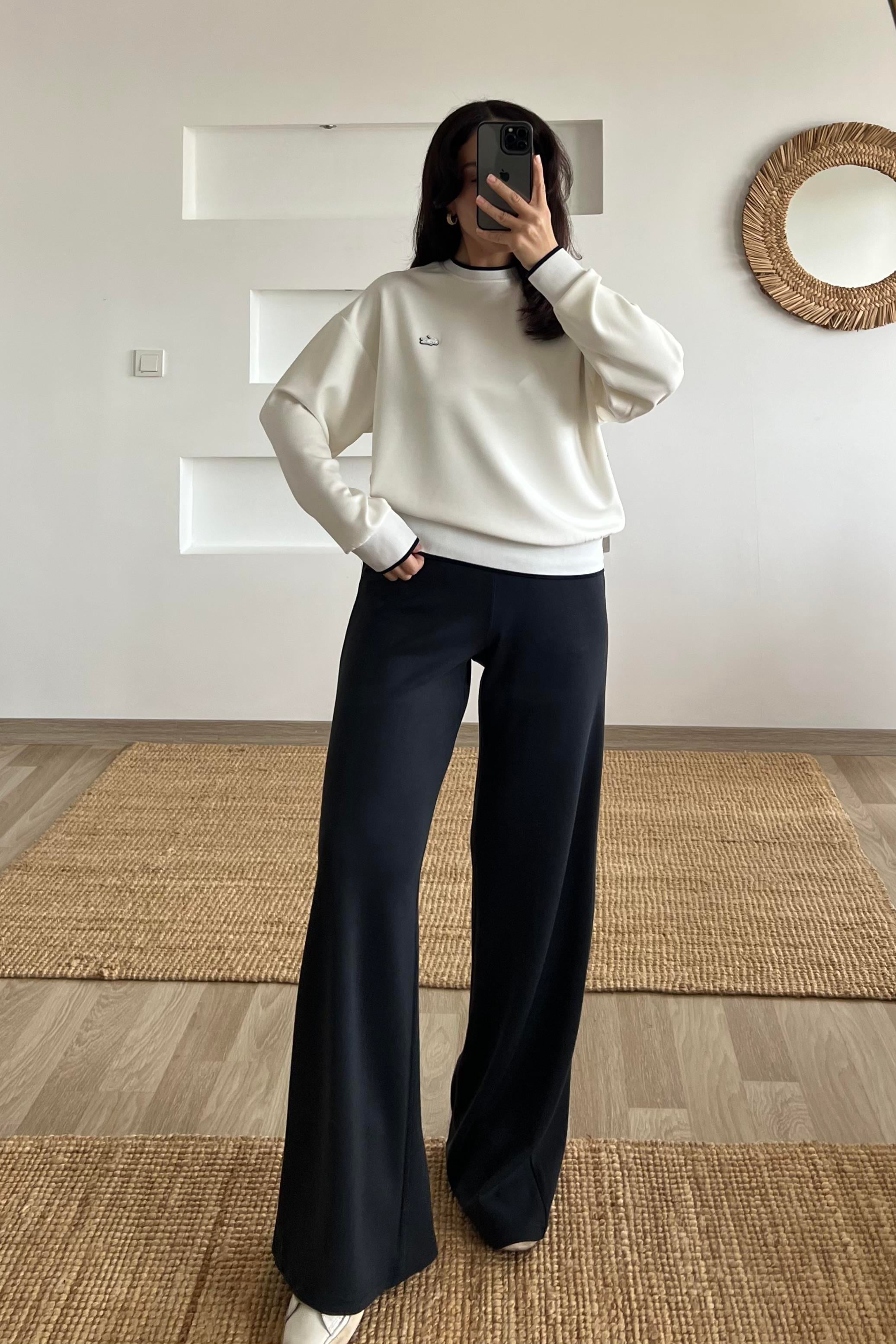 Antrasit Oys Rahat Modal Pantolon uygun fiyatlarda www.butikhola.com adresinde