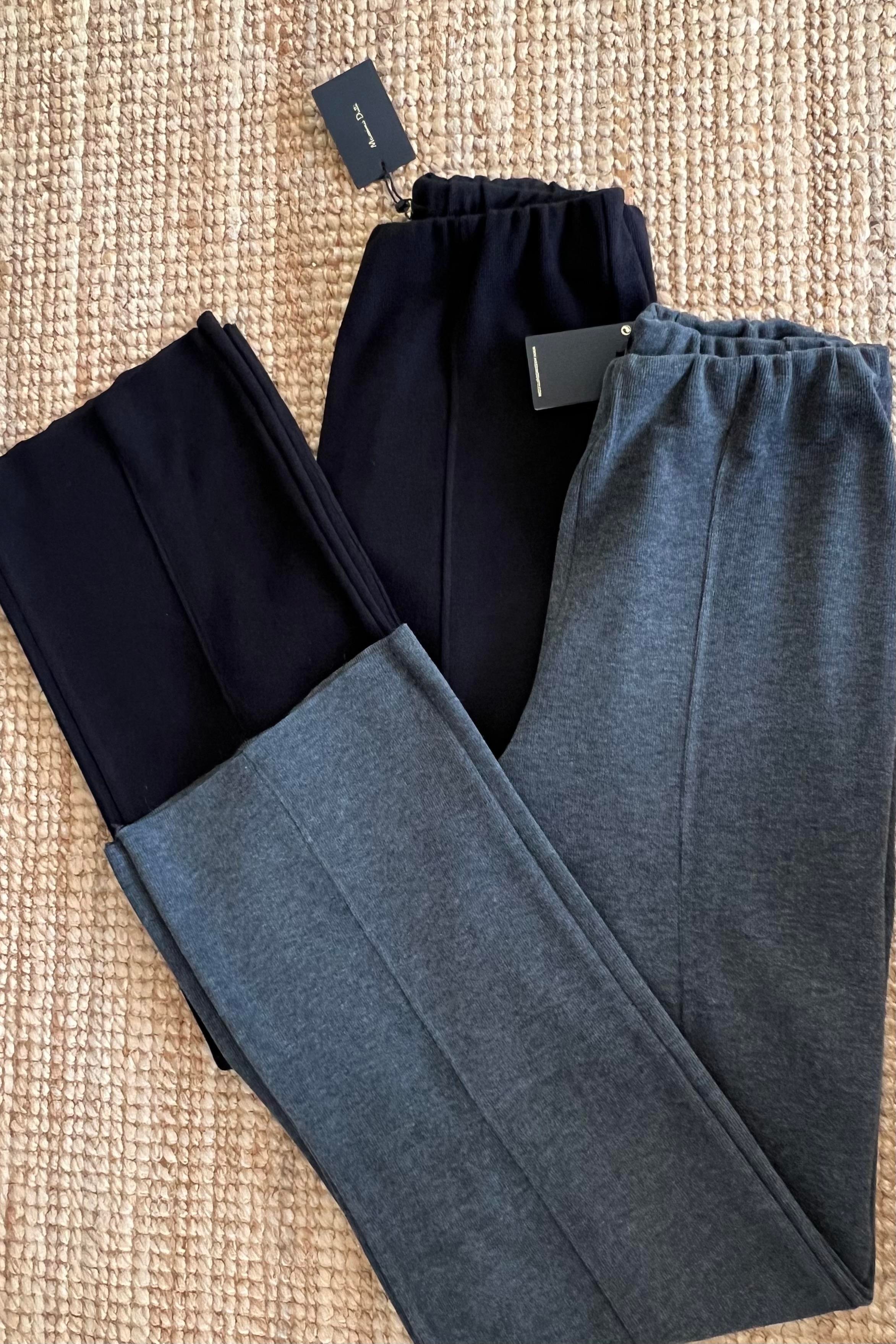 Antrasit Yumuşak Dokulu Fitilli Pantolon uygun fiyatlarda www.butikhola.com adresinde