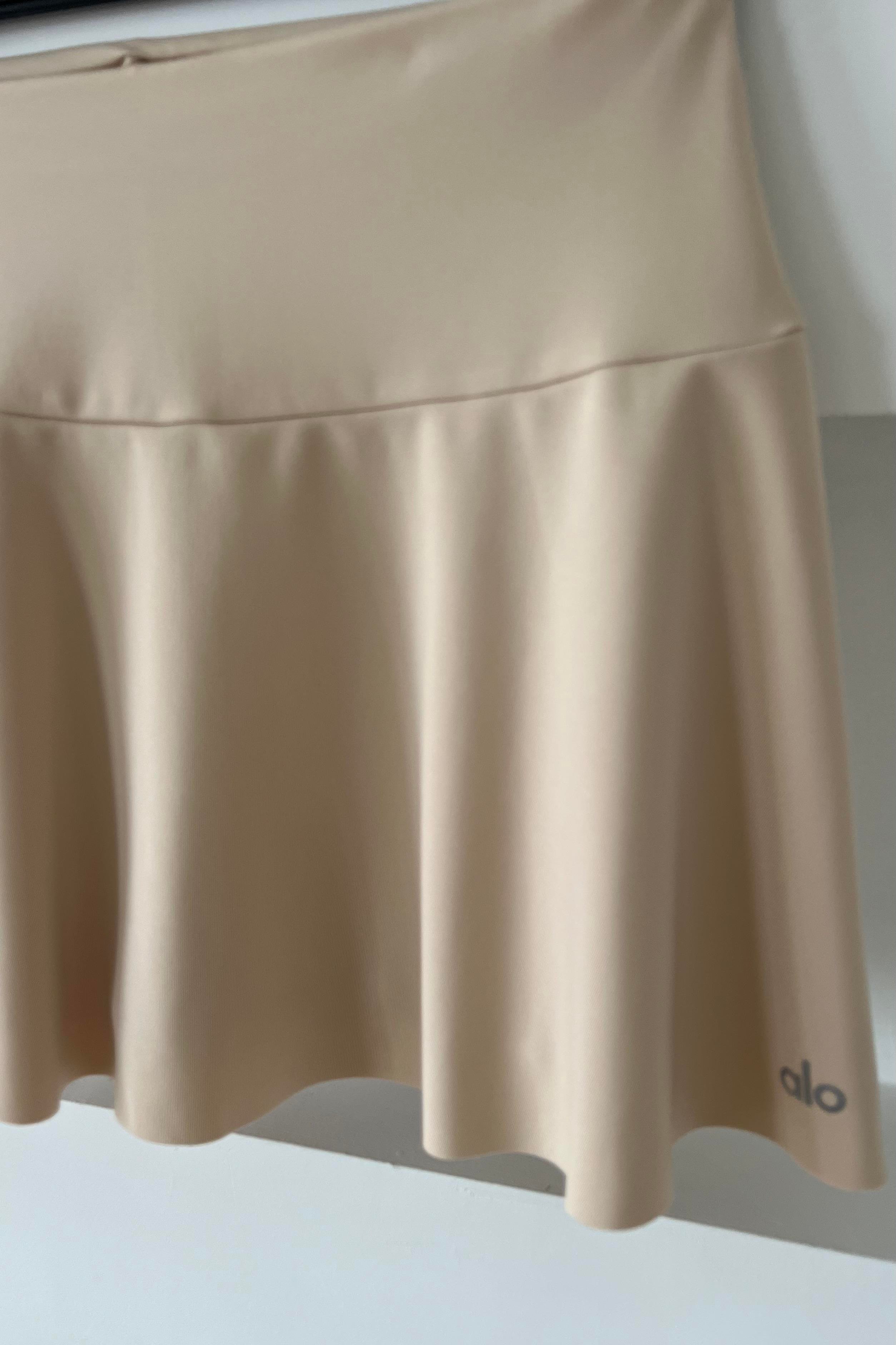 Bej Mini Şort Etek  uygun fiyatlarda www.butikhola.com adresinde