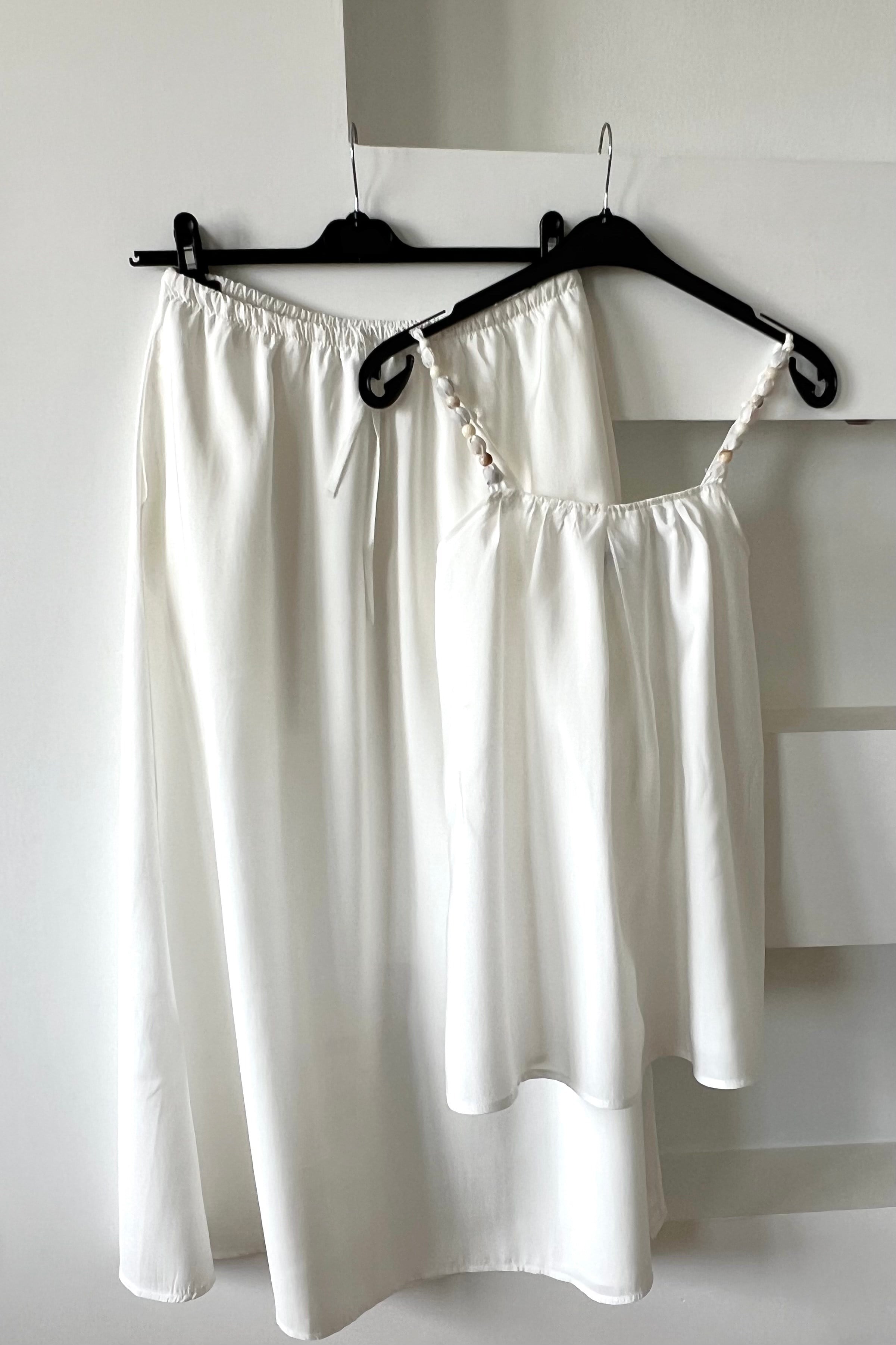Beyaz Bohem Tensel Takım uygun fiyatlarda www.butikhola.com adresinde