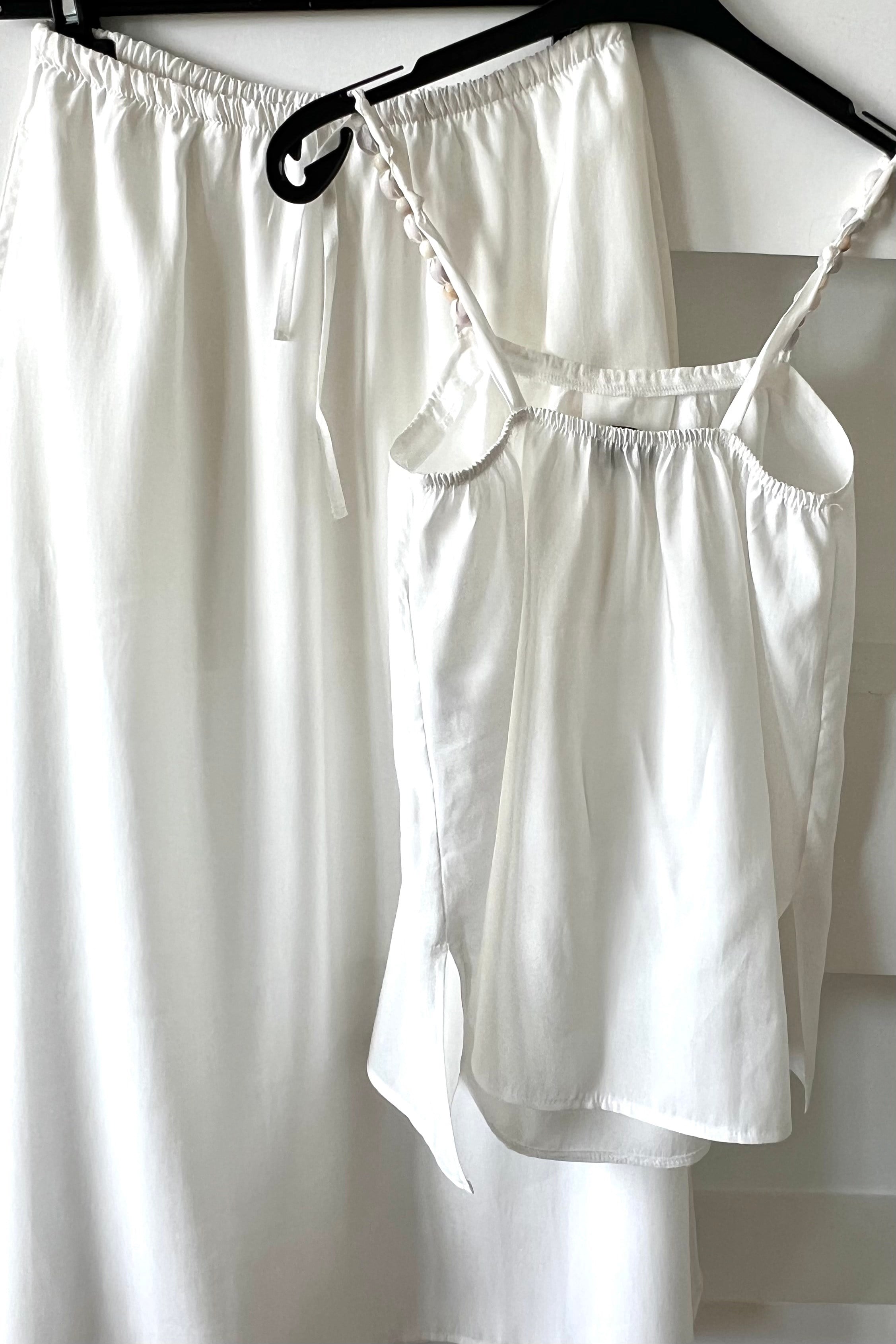 Beyaz Bohem Tensel Takım uygun fiyatlarda www.butikhola.com adresinde