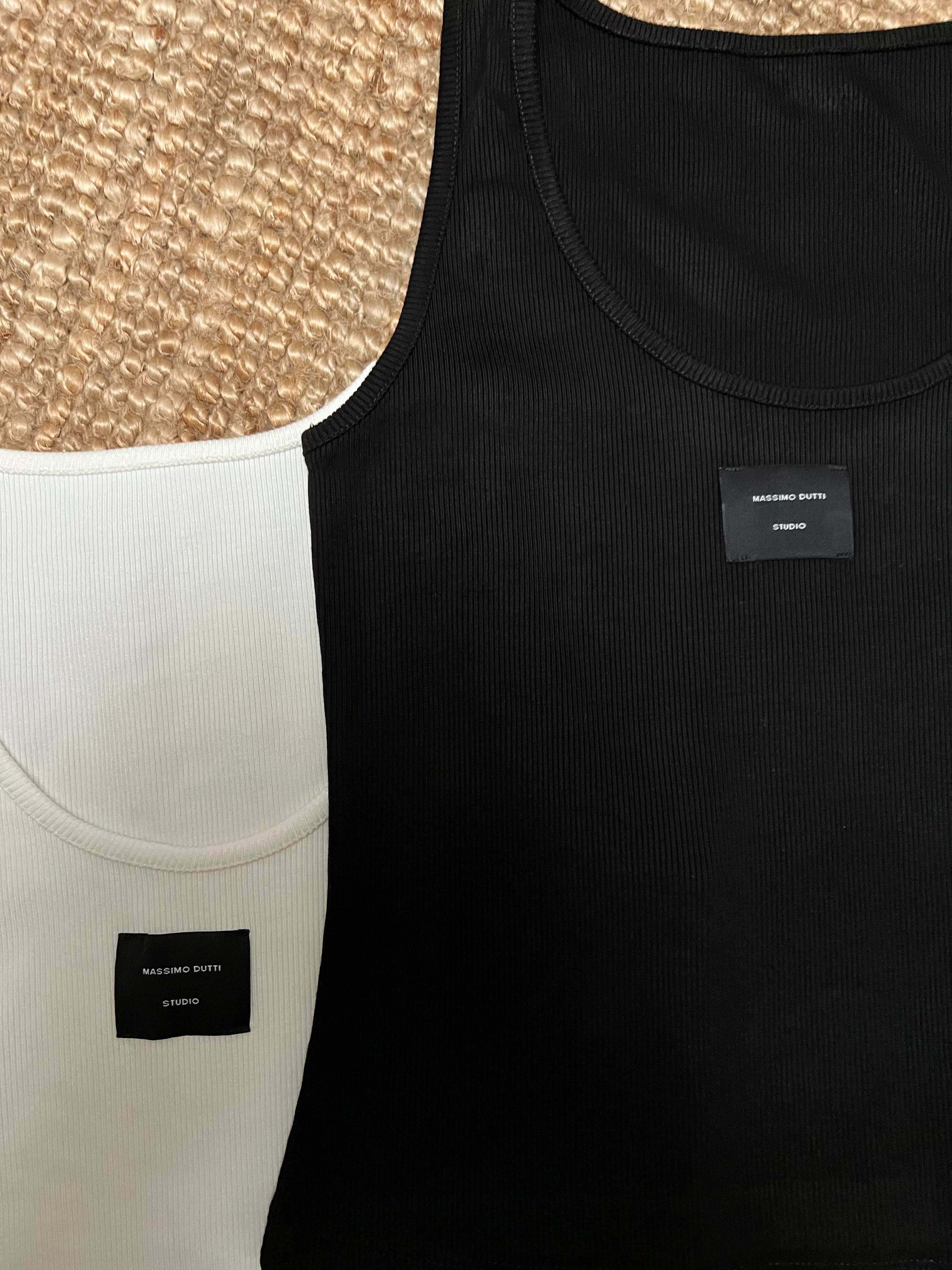 Beyaz MD Logolu Kolsuz Tshirt uygun fiyatlarda www.butikhola.com adresinde
