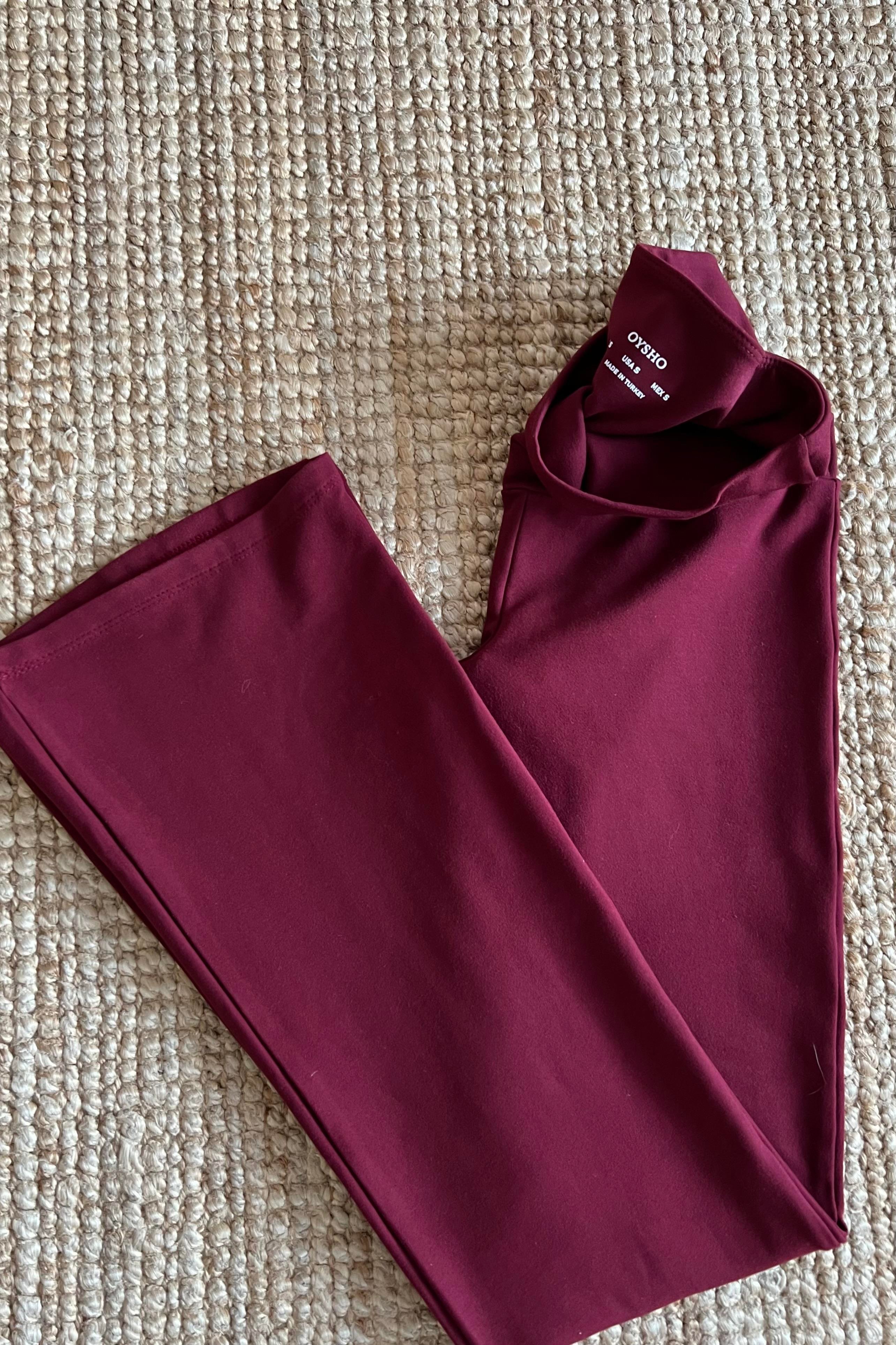 Bordo Flare Oys Tayt uygun fiyatlarda www.butikhola.com adresinde