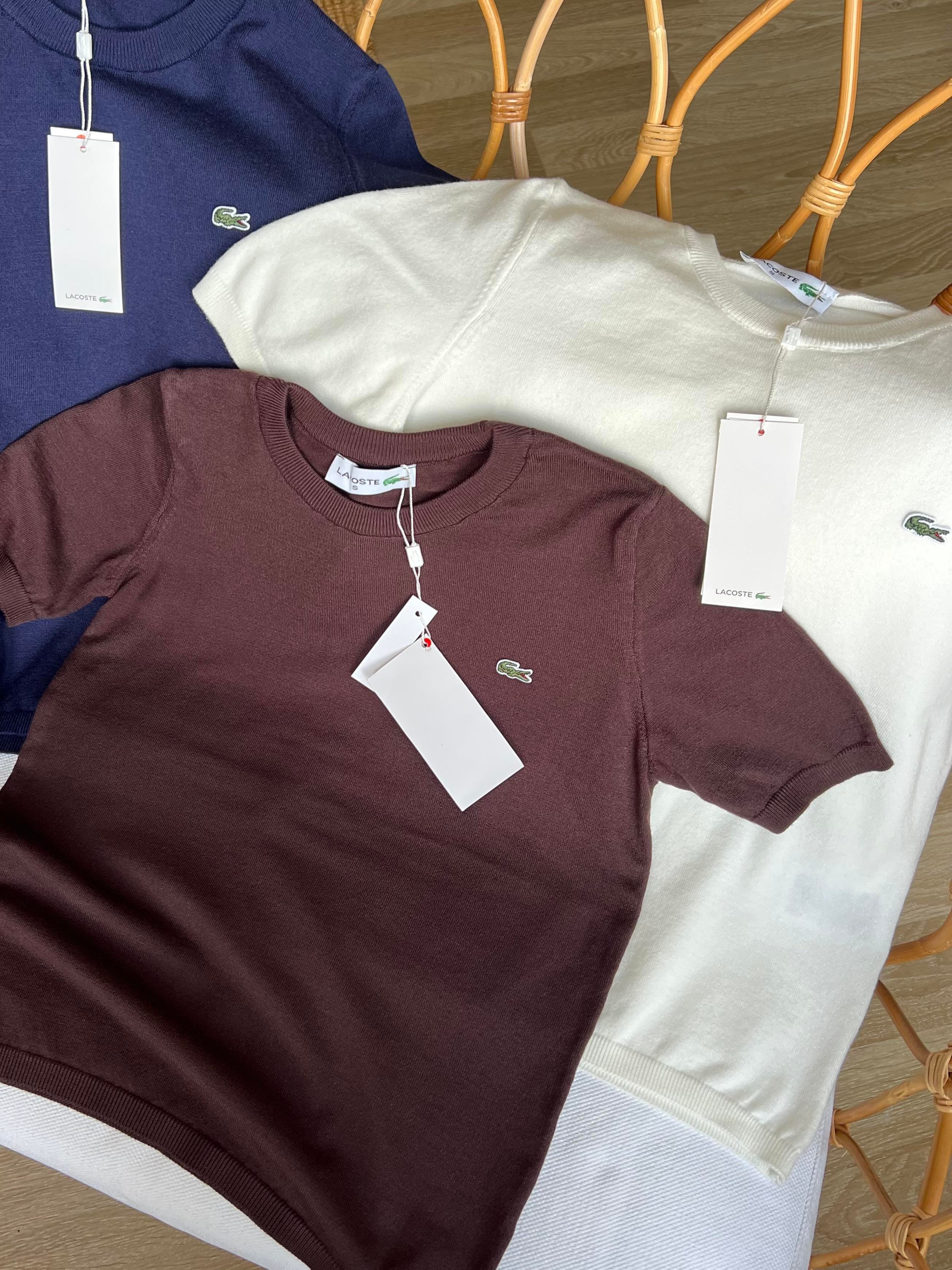 Ekru Logo Nakışlı Yumuşak Dokulu Triko uygun fiyatlarda www.butikhola.com adresinde