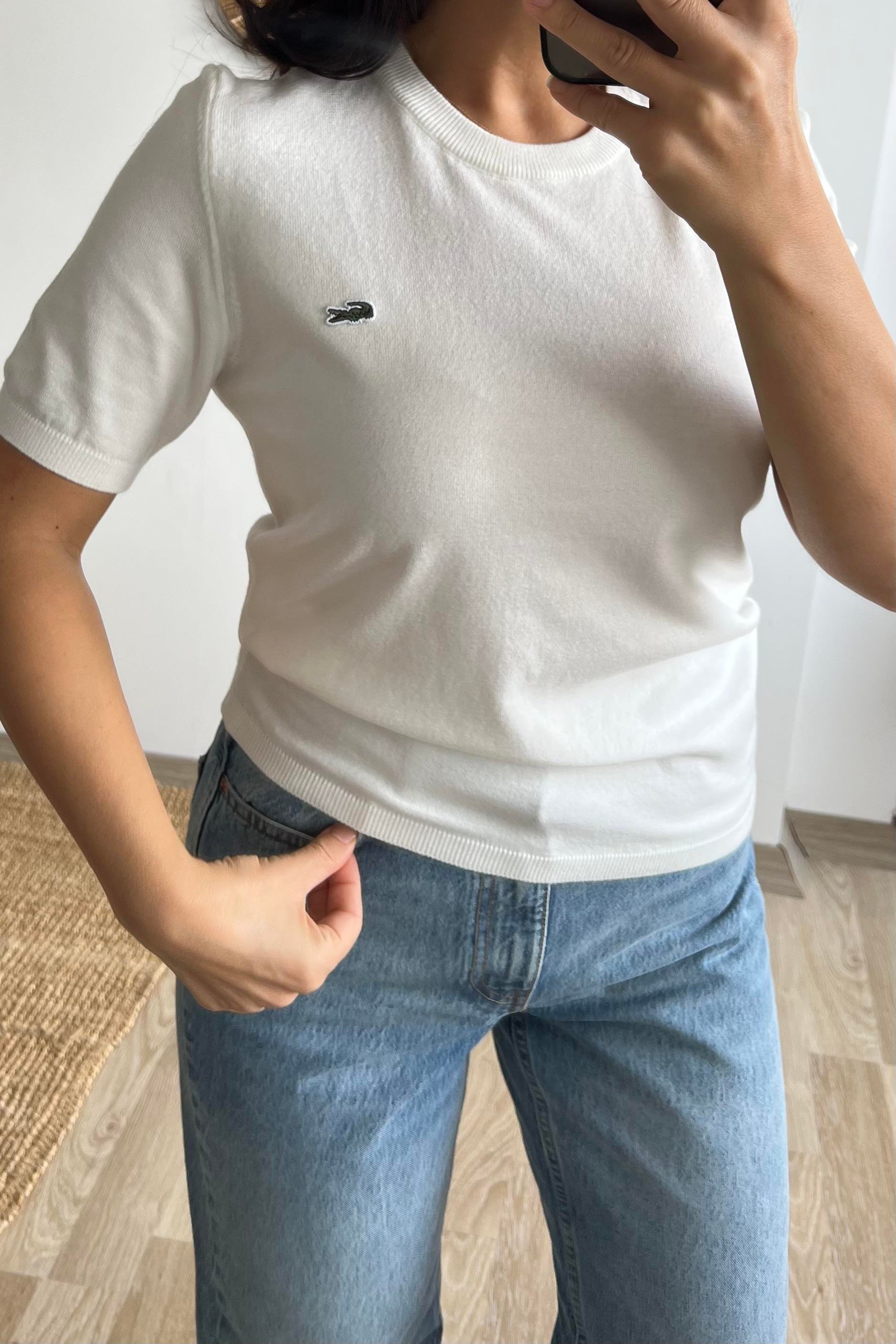 Ekru Logo Nakışlı Yumuşak Dokulu Triko uygun fiyatlarda www.butikhola.com adresinde