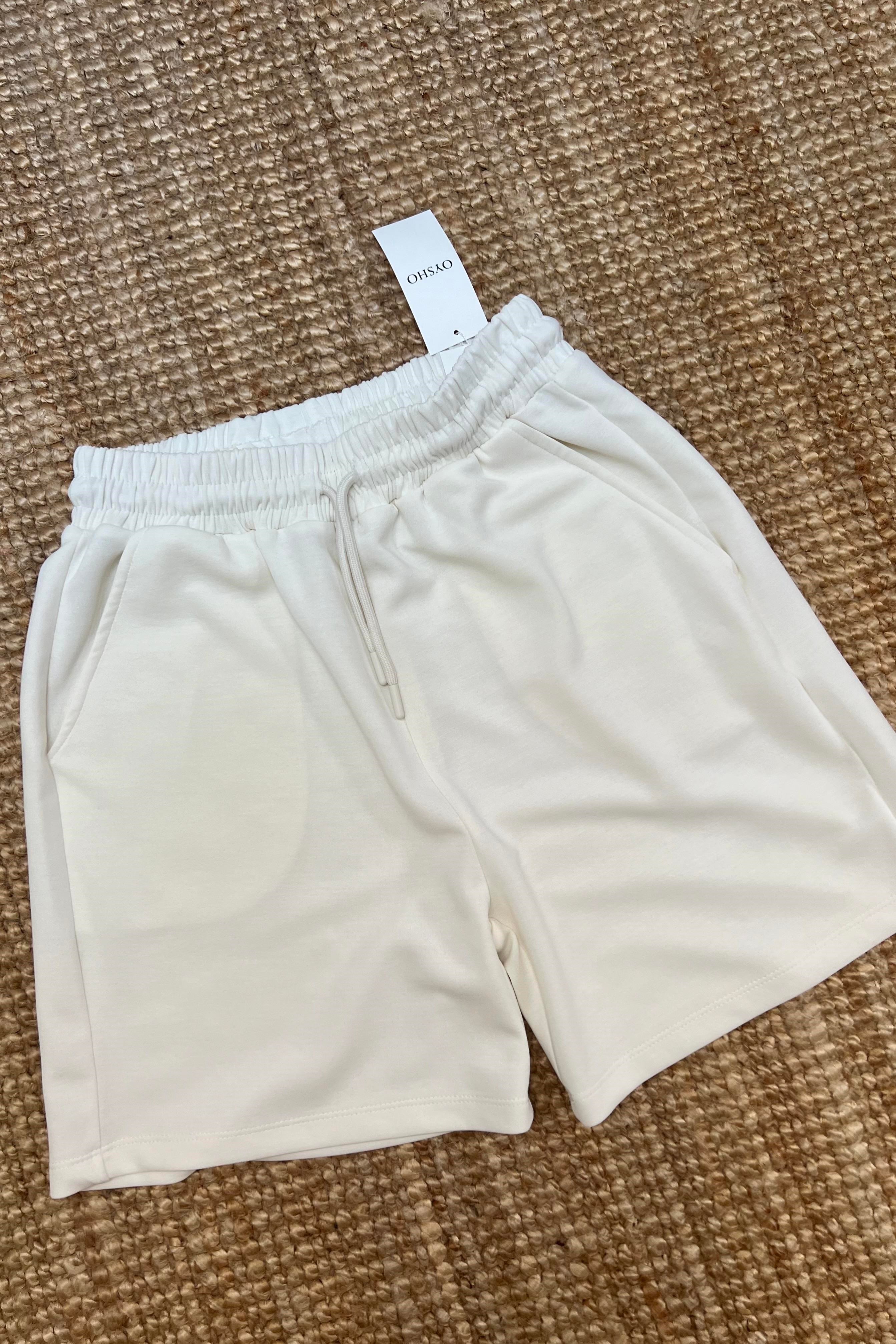 Ekru Oys Modal Şort uygun fiyatlarda www.butikhola.com adresinde