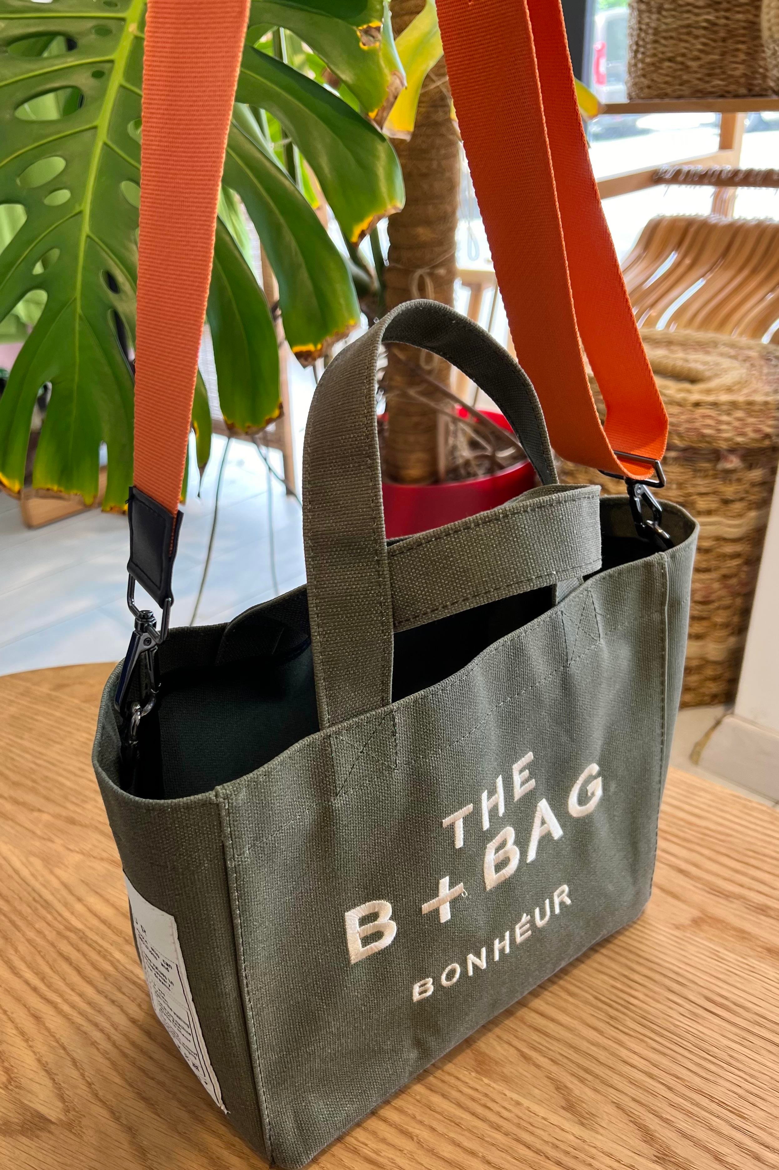 Haki Tote Bag uygun fiyatlarda www.butikhola.com adresinde