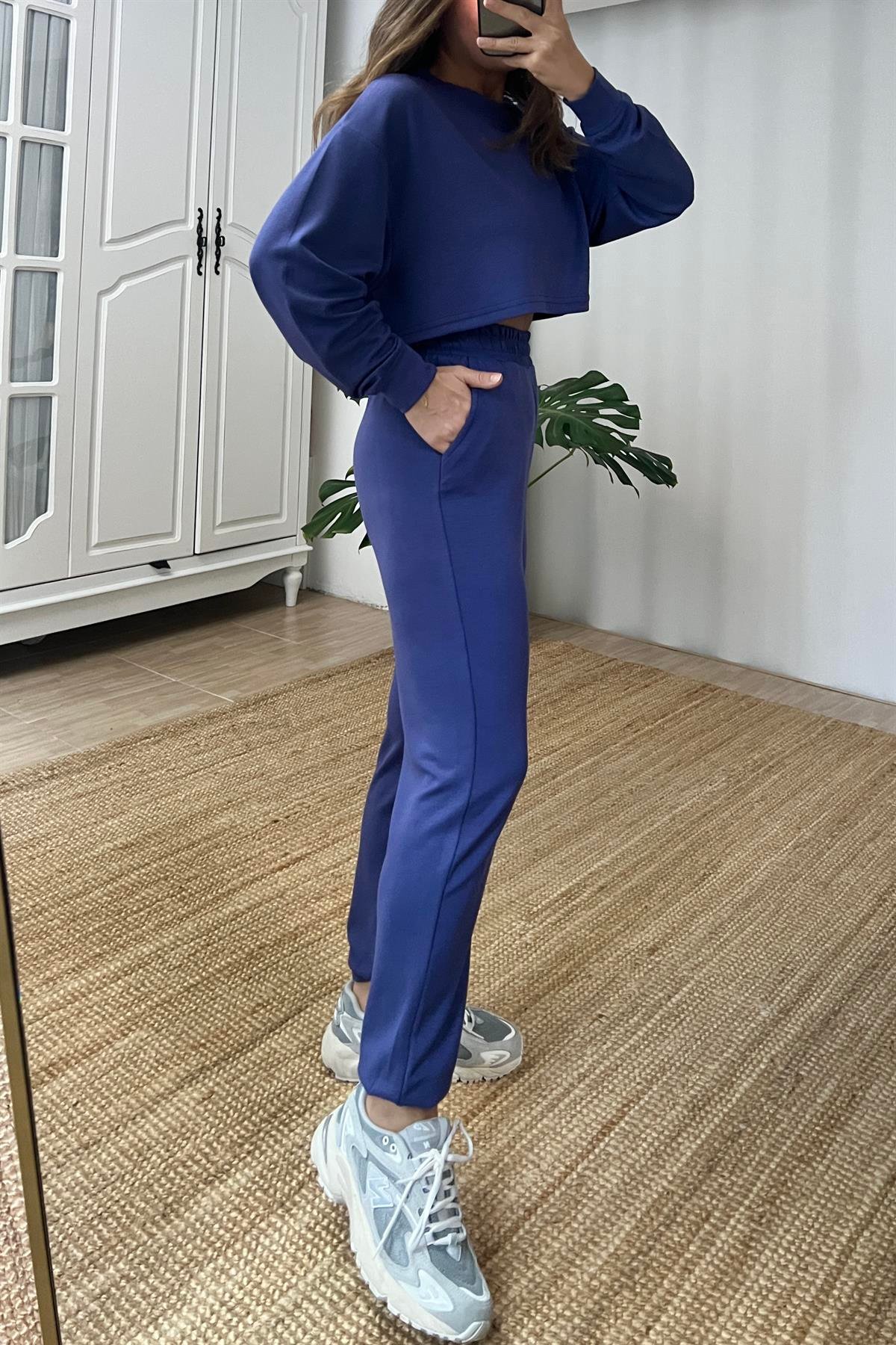 İndigo Oysho Modal Joger Eşofman Altı uygun fiyatlarda www.butikhola.com adresinde