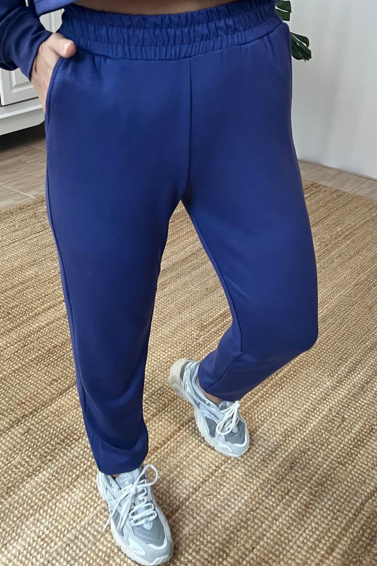 İndigo Oysho Modal Joger Eşofman Altı uygun fiyatlarda www.butikhola.com adresinde