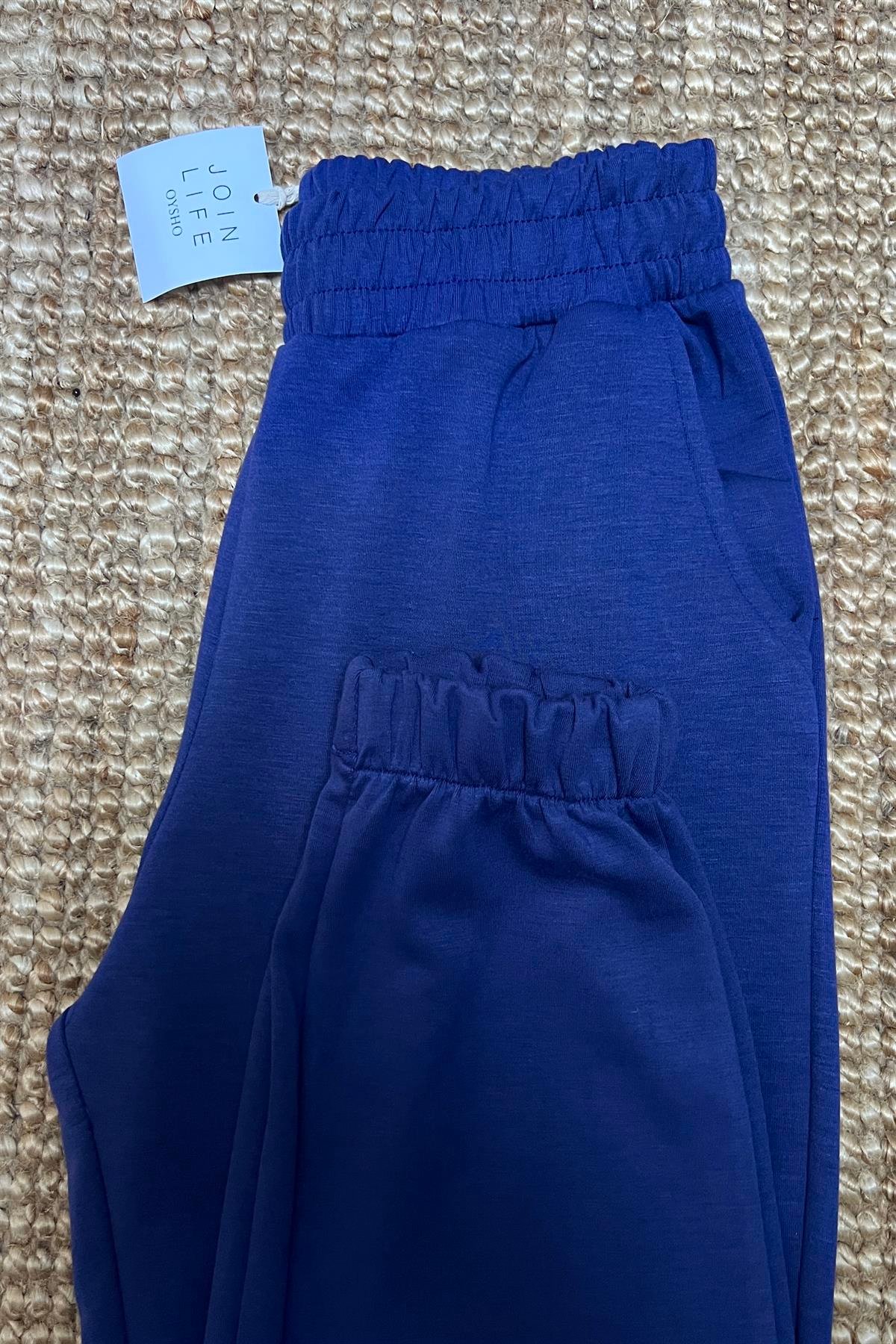 İndigo Oysho Modal Joger Eşofman Altı uygun fiyatlarda www.butikhola.com adresinde