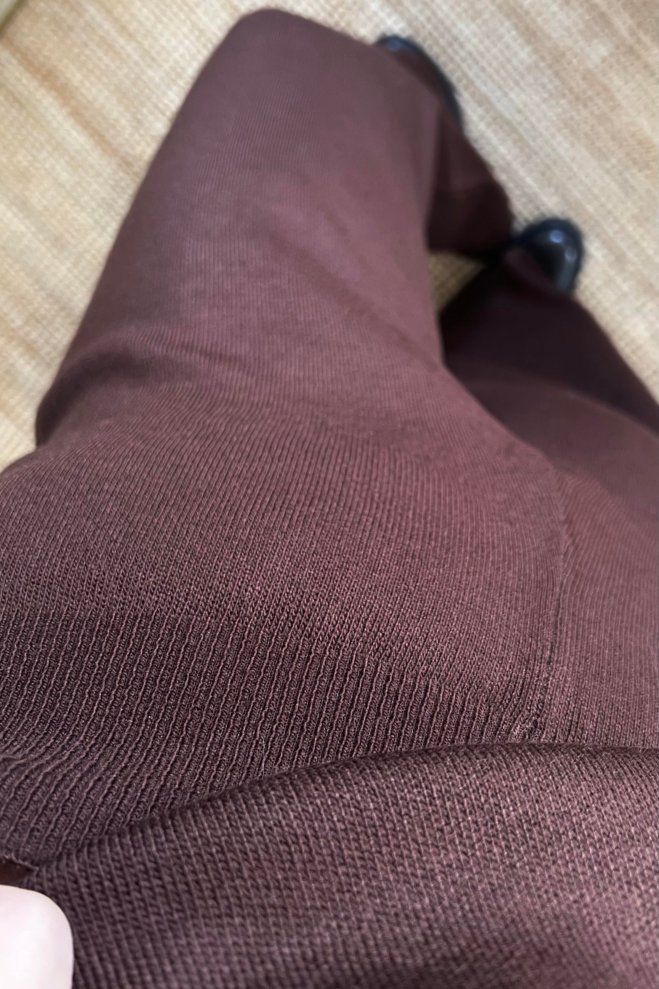 Kahverengi Comfort Triko Takım uygun fiyatlarda www.butikhola.com adresinde