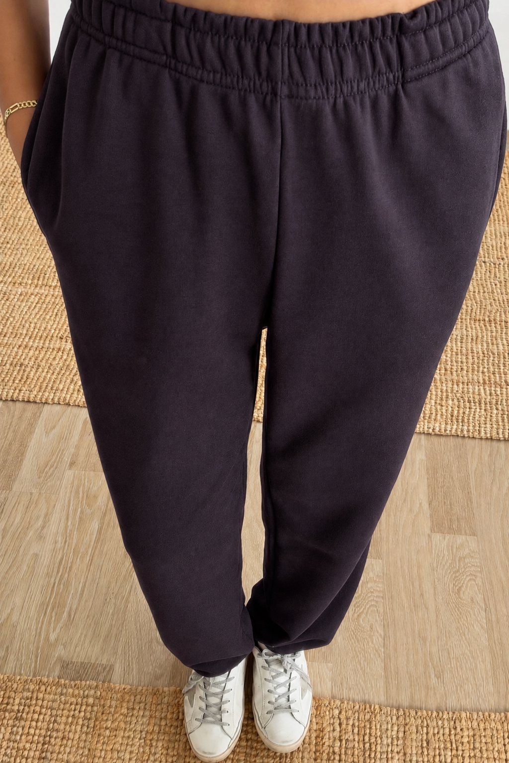 Kahverengi Jogger Eşofman uygun fiyatlarda www.butikhola.com adresinde