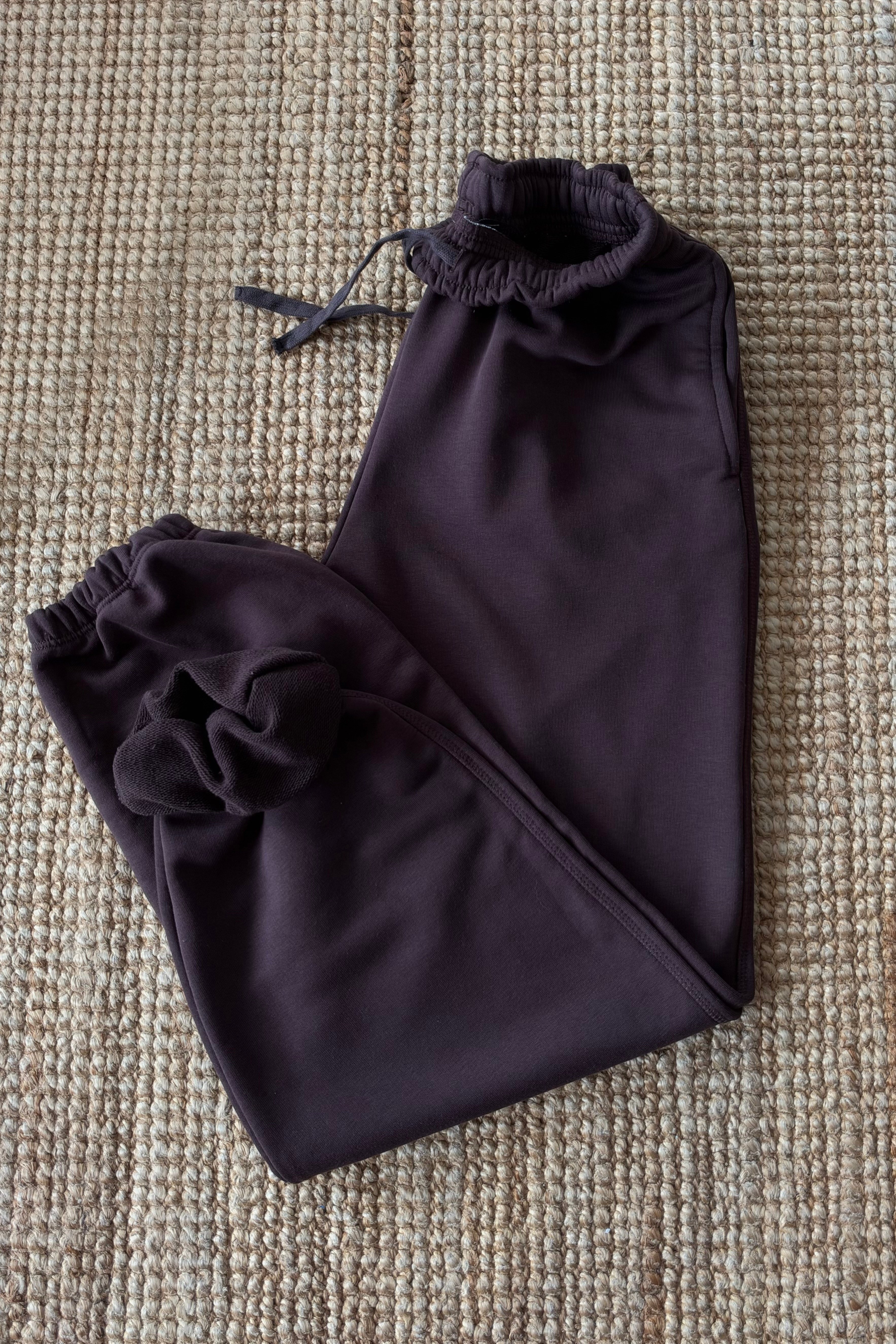 Kahverengi Jogger Eşofman uygun fiyatlarda www.butikhola.com adresinde