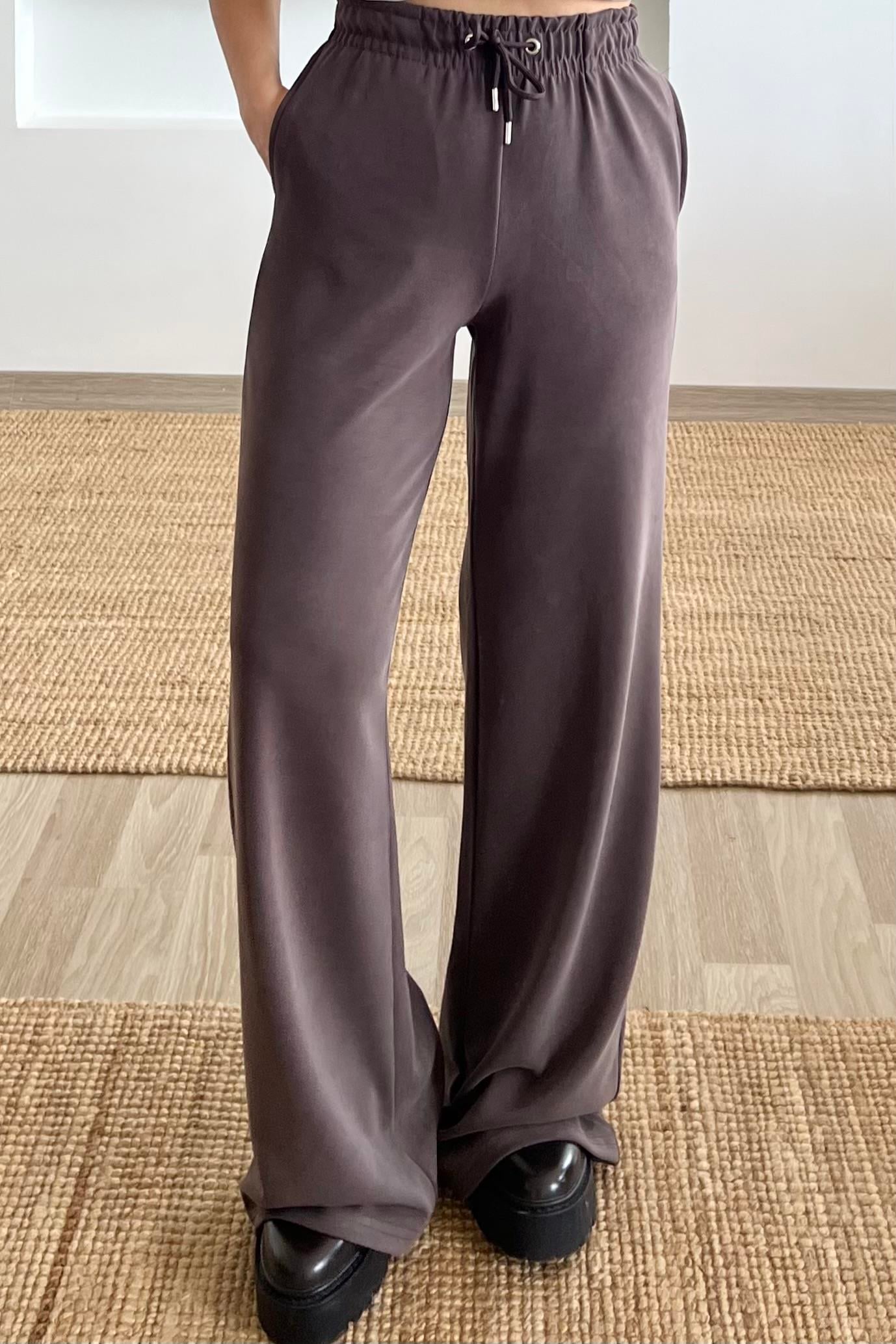 Kahverengi Oys Rahat Modal Pantolon uygun fiyatlarda www.butikhola.com adresinde