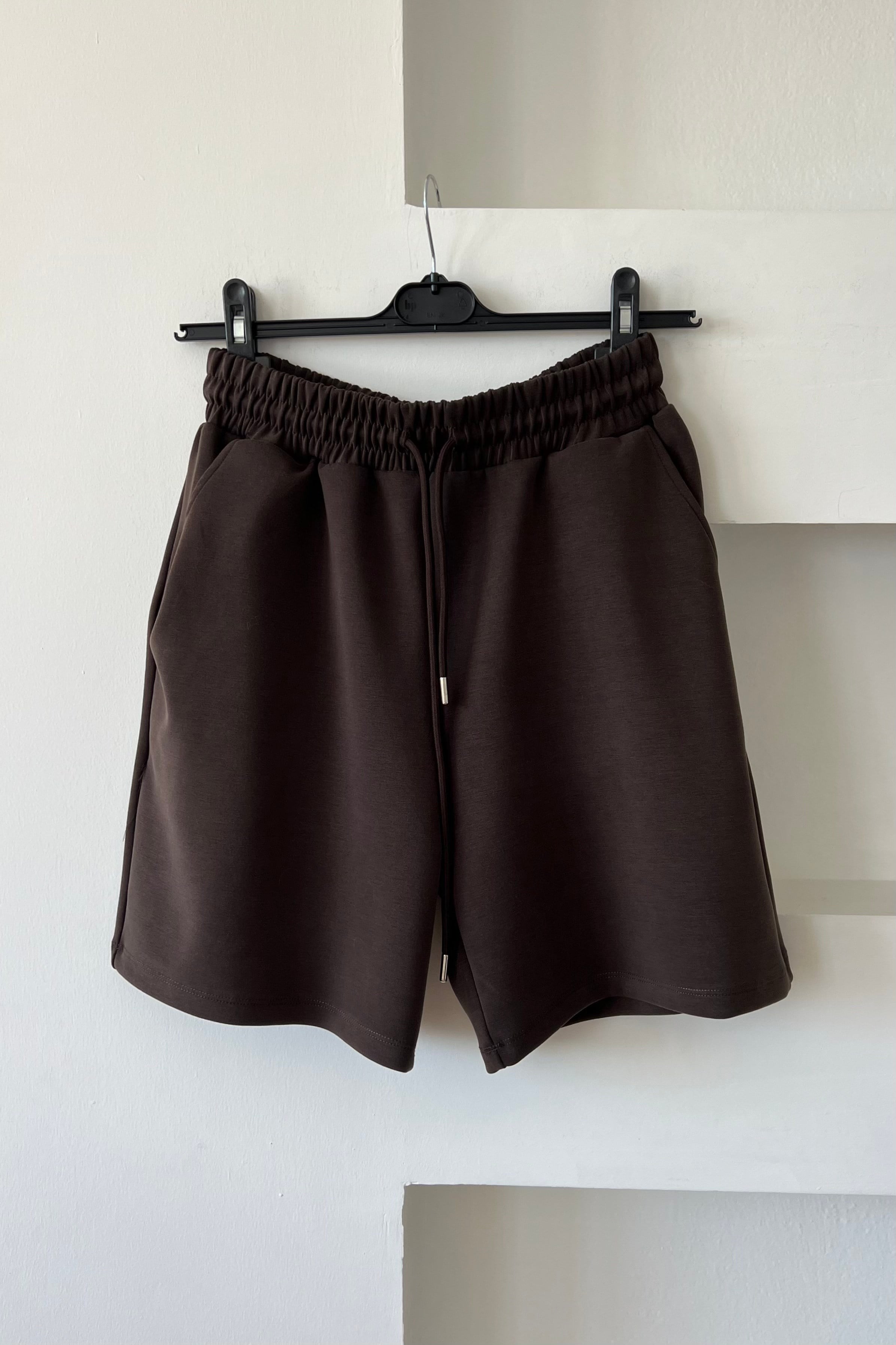 Kahverengi Oys Şehir Boy Modal Şort uygun fiyatlarda www.butikhola.com adresinde