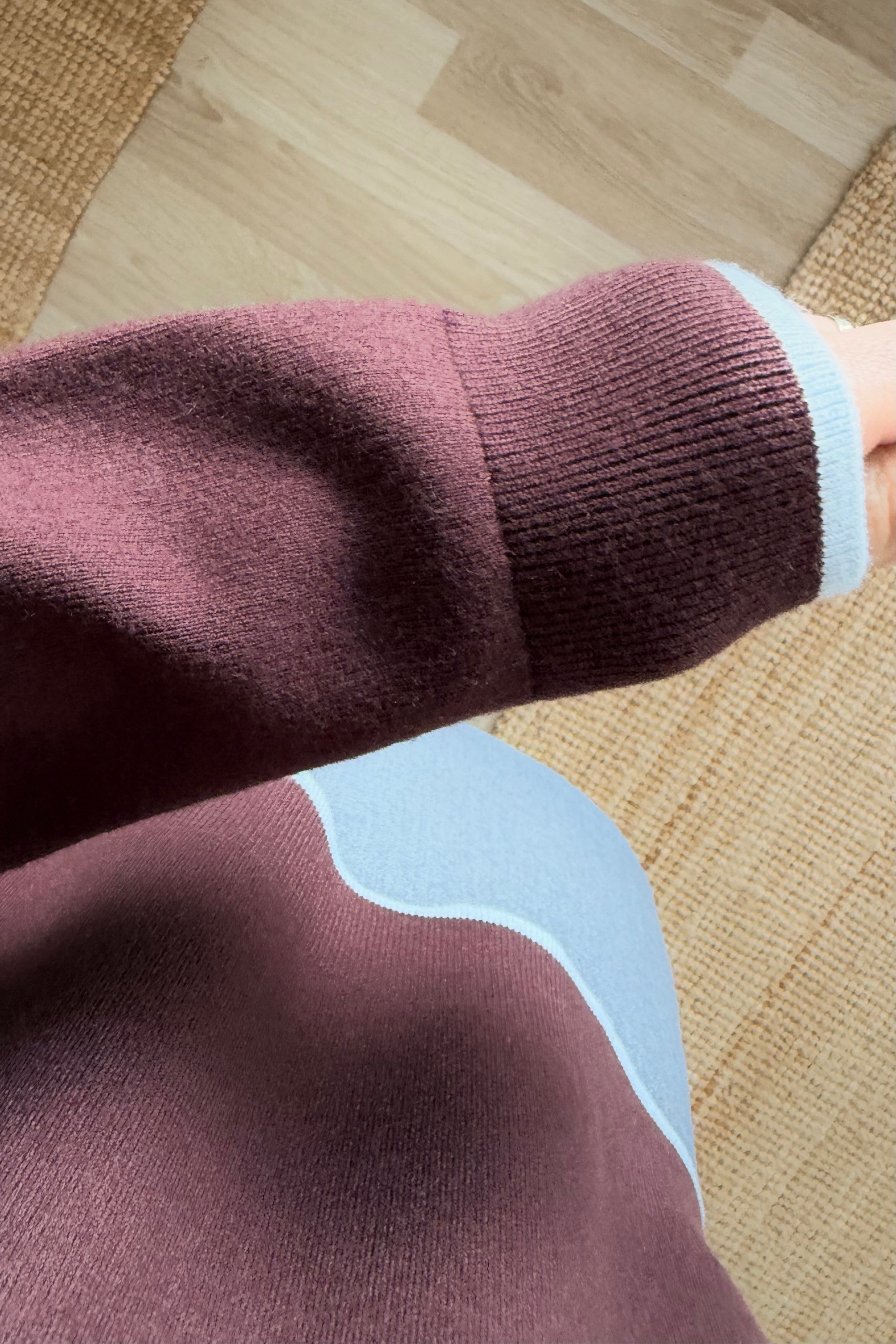Kahverengi Yarım Fermuarlı Dik Yaka Kazak uygun fiyatlarda www.butikhola.com adresinde
