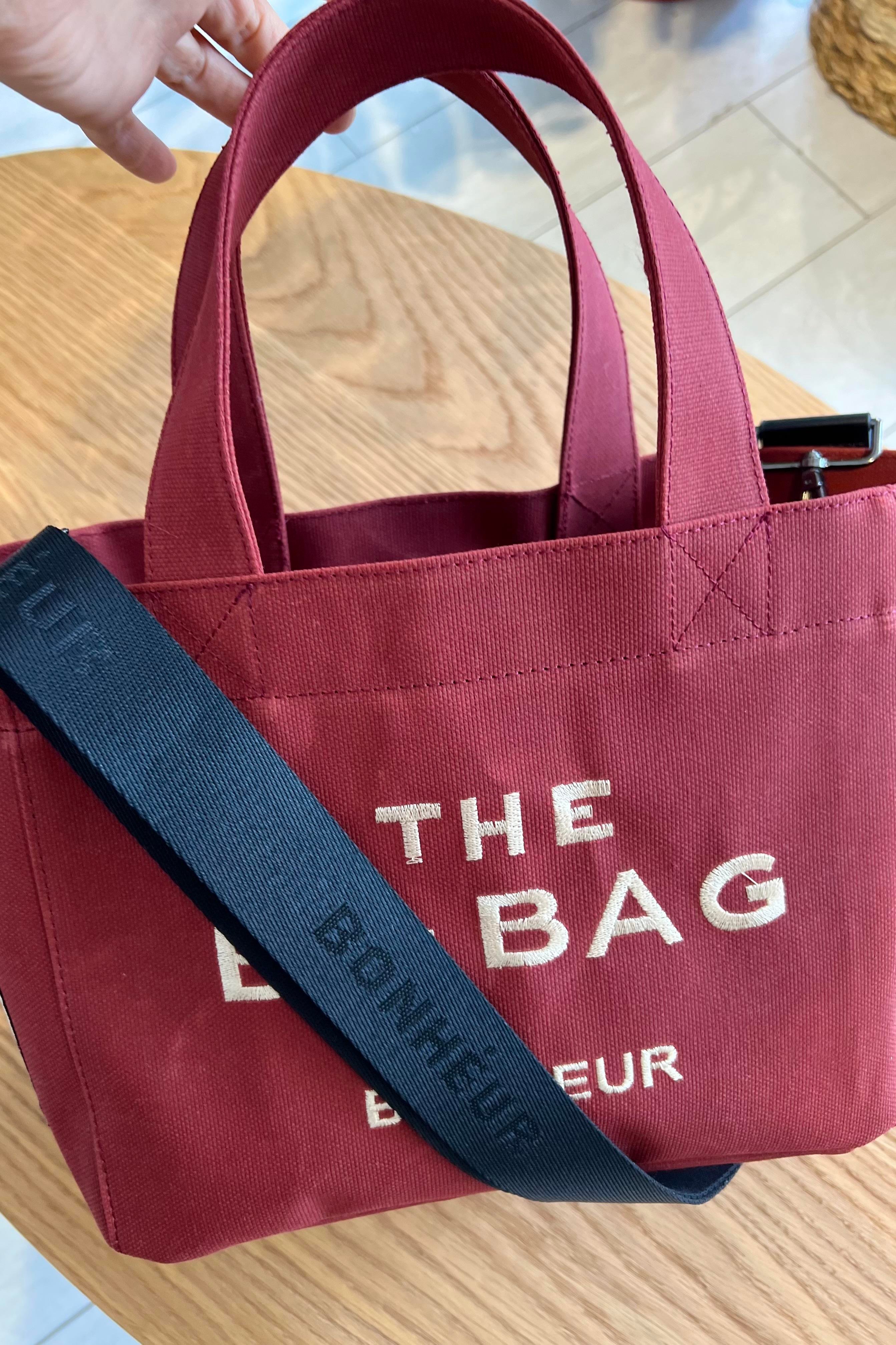 Kiremit Tote Bag uygun fiyatlarda www.butikhola.com adresinde