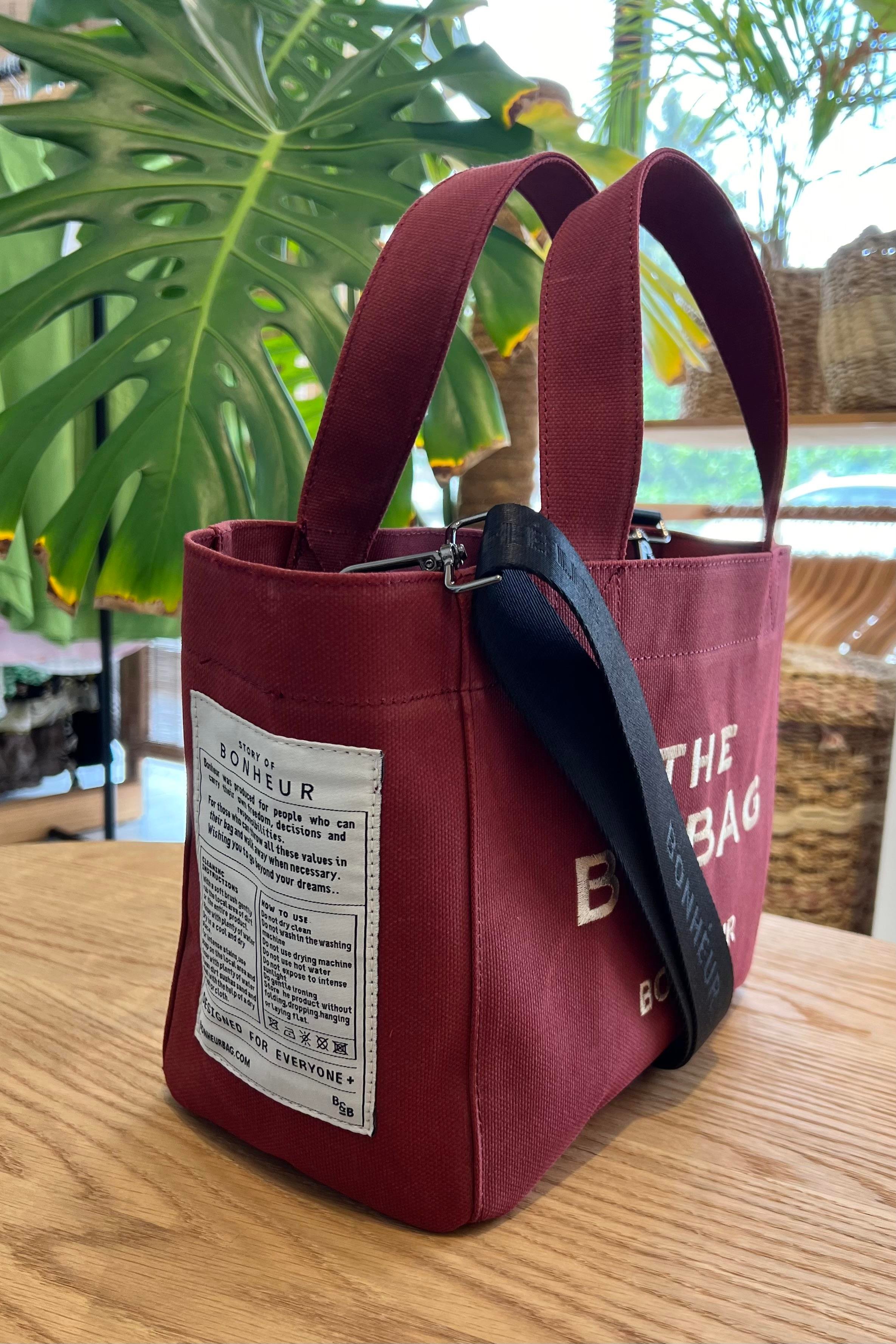 Kiremit Tote Bag uygun fiyatlarda www.butikhola.com adresinde