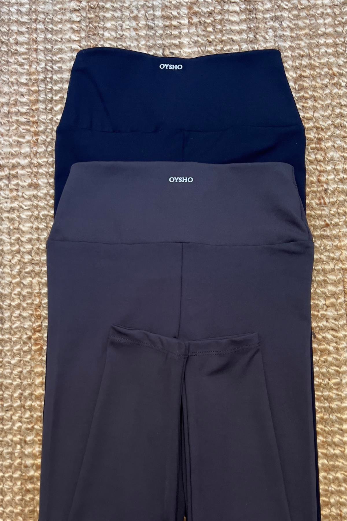 Koyu Gri Oysho Tayt uygun fiyatlarda www.butikhola.com adresinde