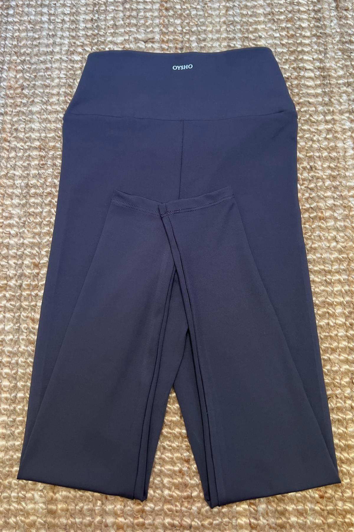 Koyu Gri Oysho Tayt uygun fiyatlarda www.butikhola.com adresinde