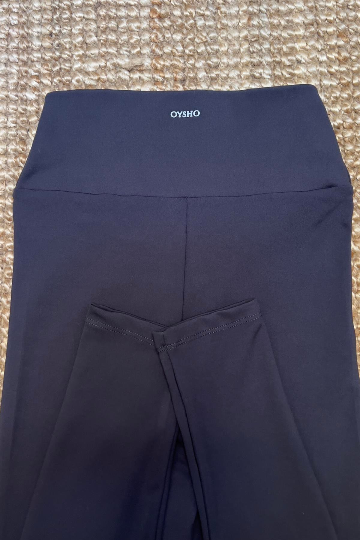 Koyu Gri Oysho Tayt uygun fiyatlarda www.butikhola.com adresinde