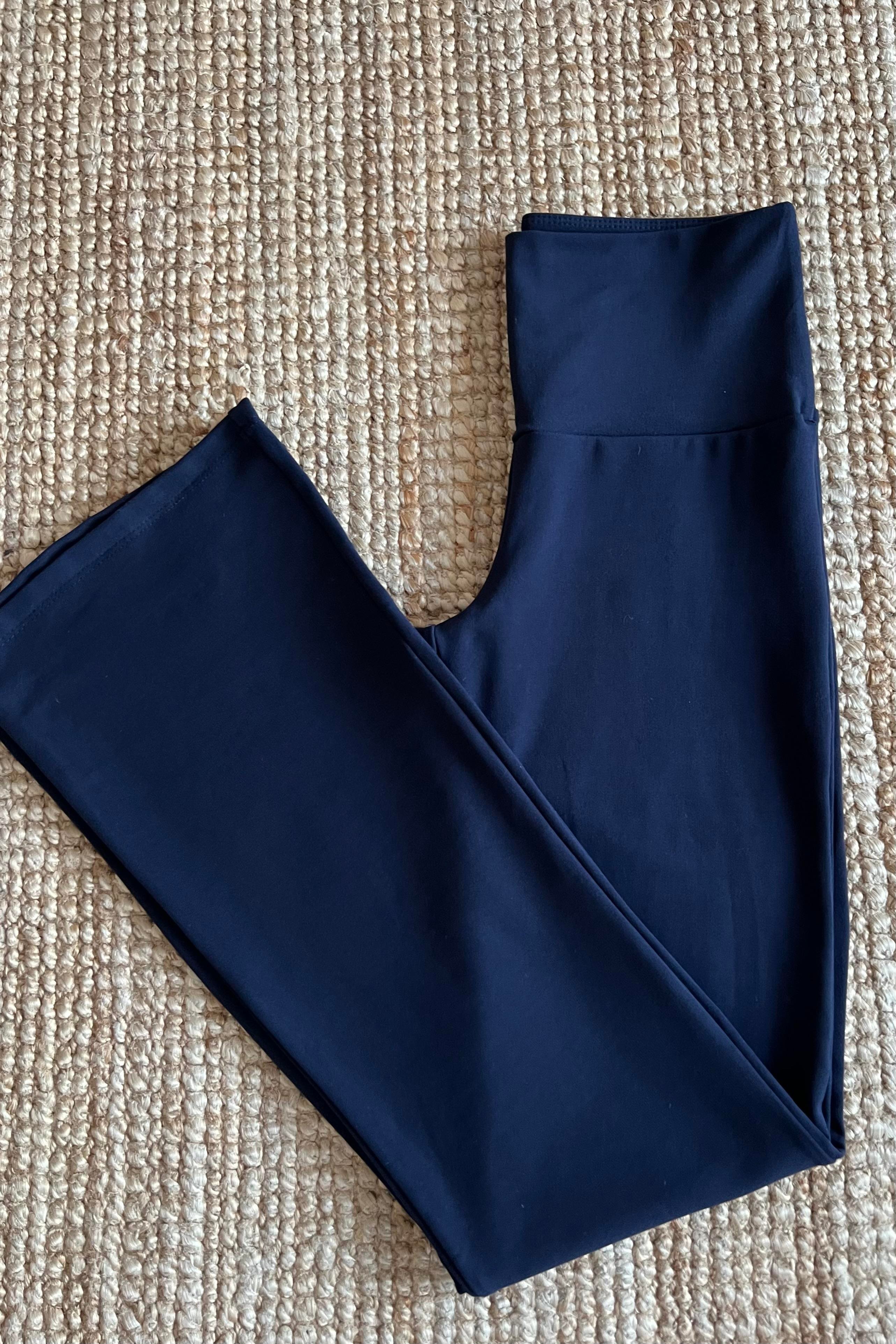 Lacivert Flare Oys Tayt uygun fiyatlarda www.butikhola.com adresinde