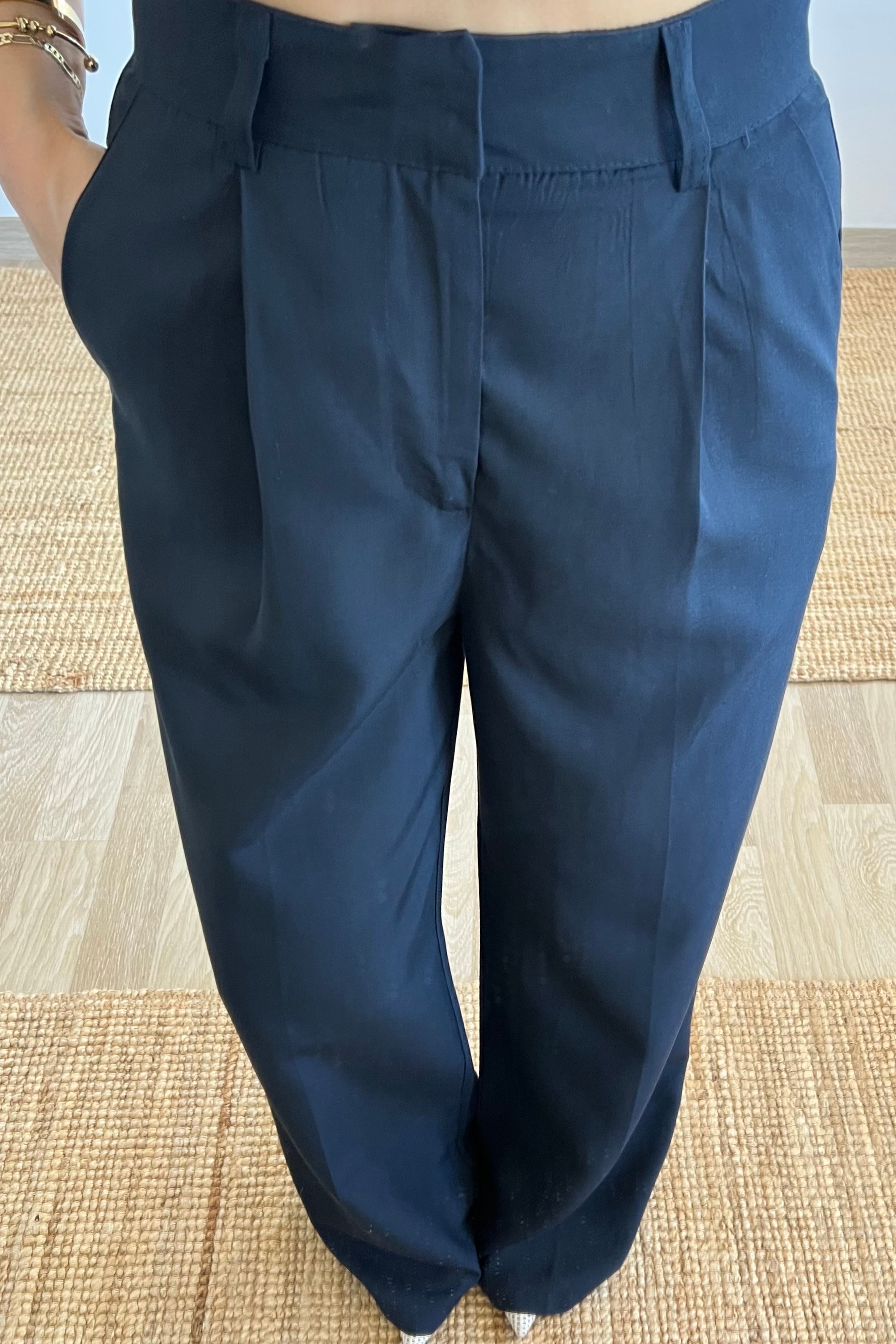 Lacivert Keten Korse Takım uygun fiyatlarda www.butikhola.com adresinde