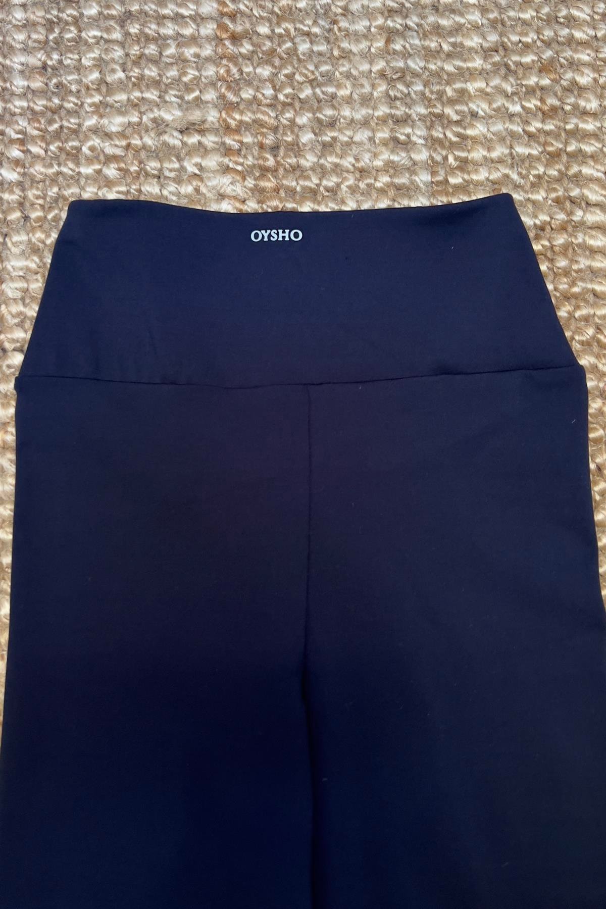 Lacivert Oysho Tayt uygun fiyatlarda www.butikhola.com adresinde