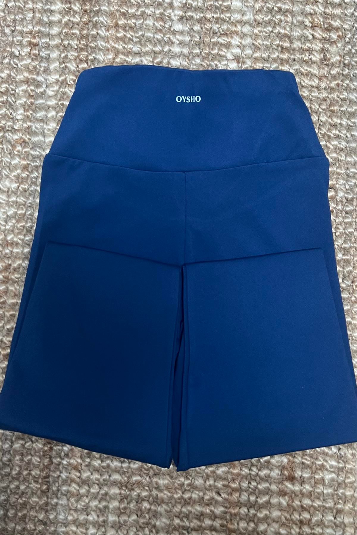 Lacivert Oysho Tayt uygun fiyatlarda www.butikhola.com adresinde
