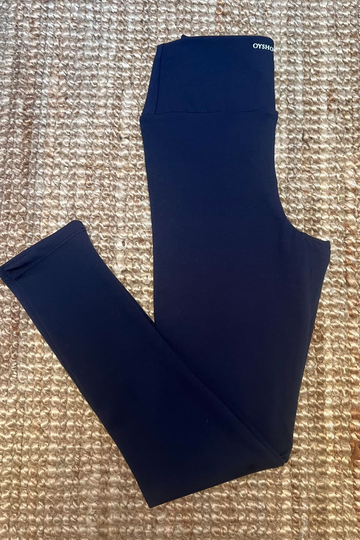 Lacivert Oysho Tayt uygun fiyatlarda www.butikhola.com adresinde