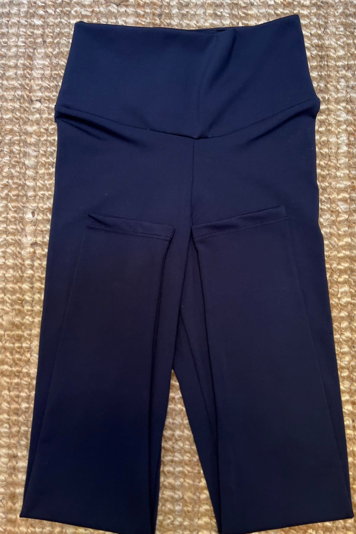 Lacivert Oysho Tayt uygun fiyatlarda www.butikhola.com adresinde
