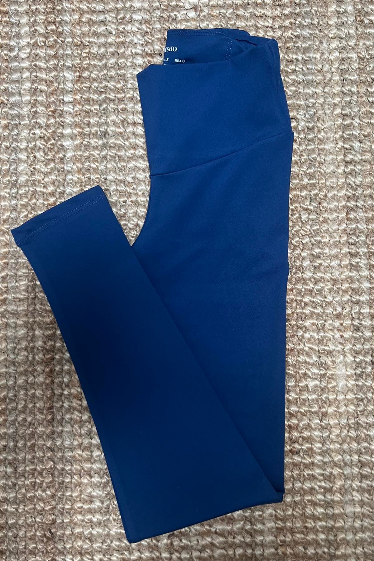 Lacivert Oysho Tayt uygun fiyatlarda www.butikhola.com adresinde