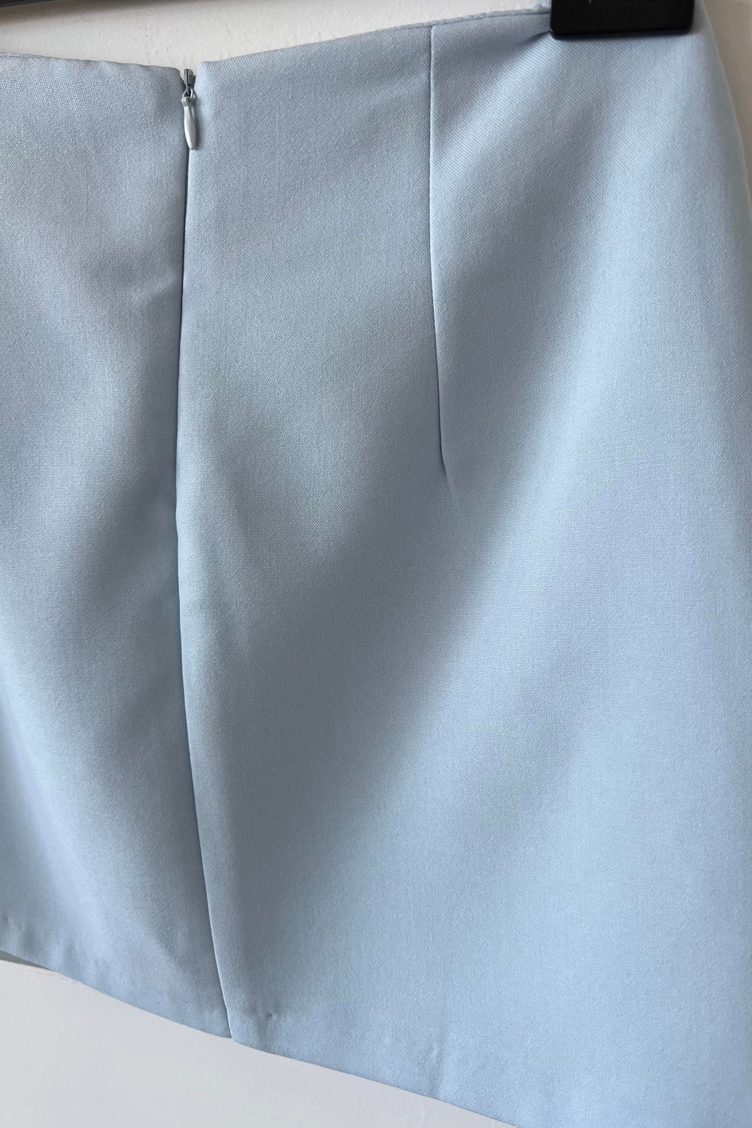 MD Bebe Mavisi Mini Etek  uygun fiyatlarda www.butikhola.com adresinde