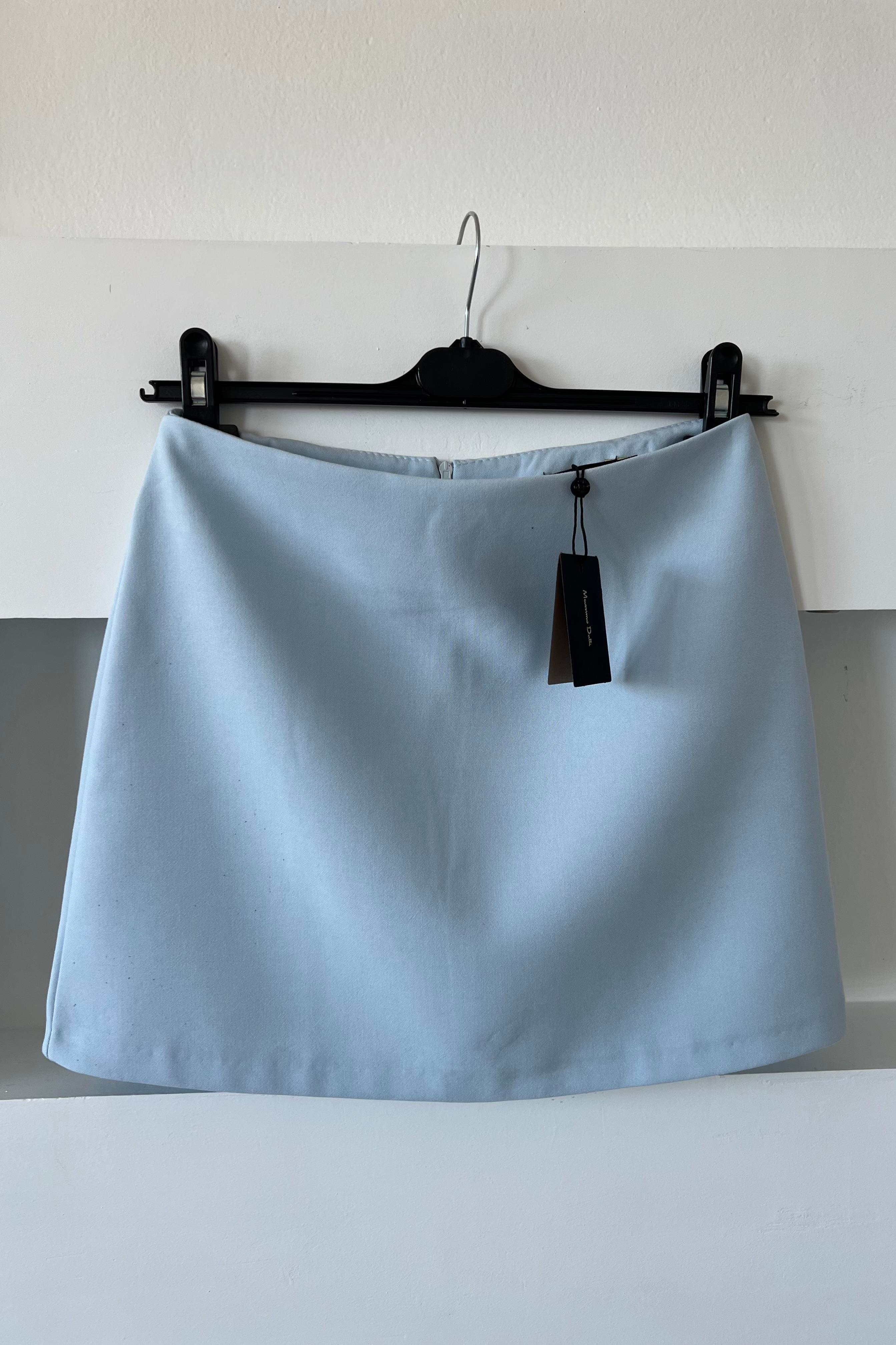 MD Bebe Mavisi Mini Etek  uygun fiyatlarda www.butikhola.com adresinde