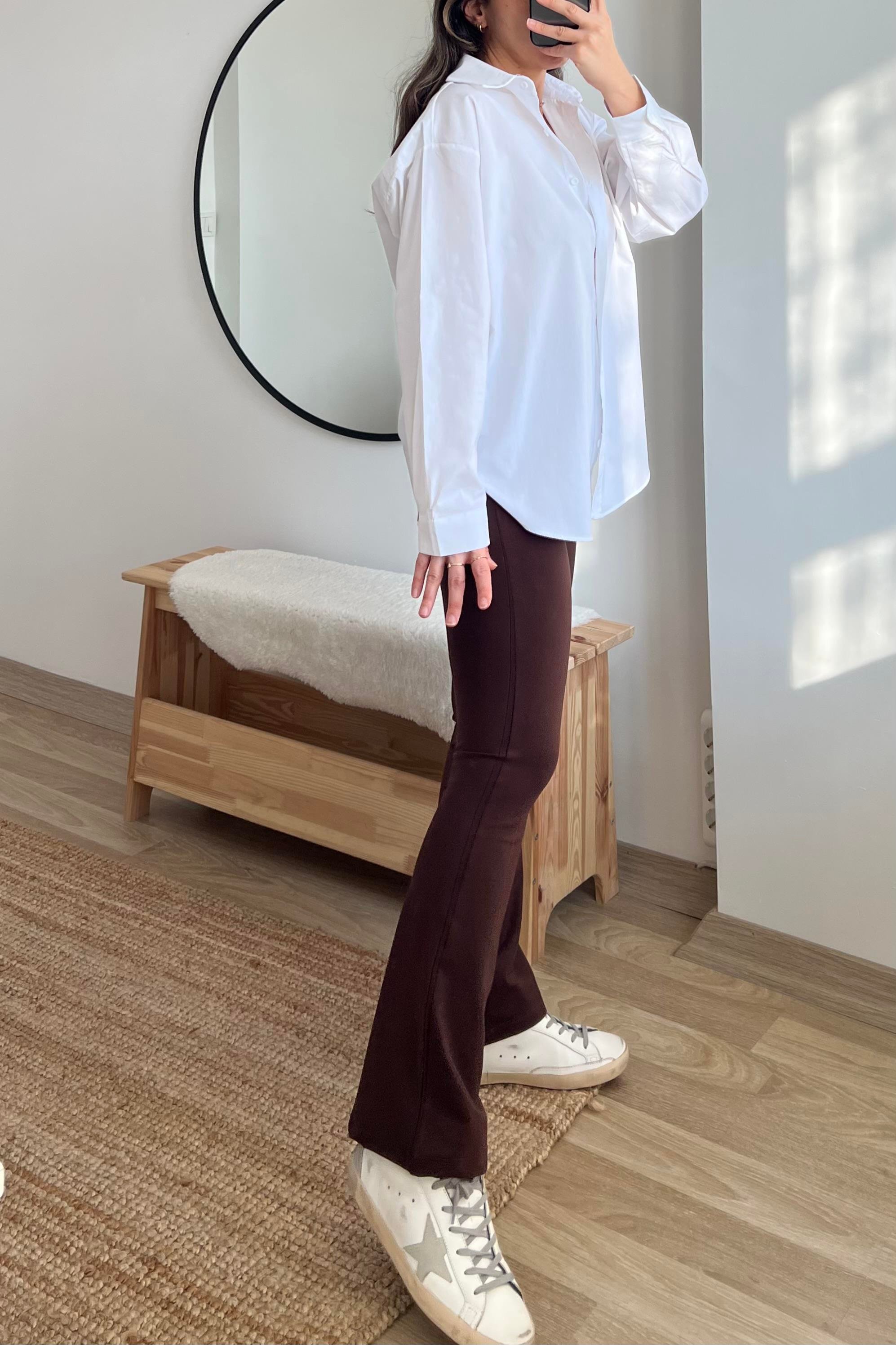 MD Beyaz Poplin Gömlek uygun fiyatlarda www.butikhola.com adresinde