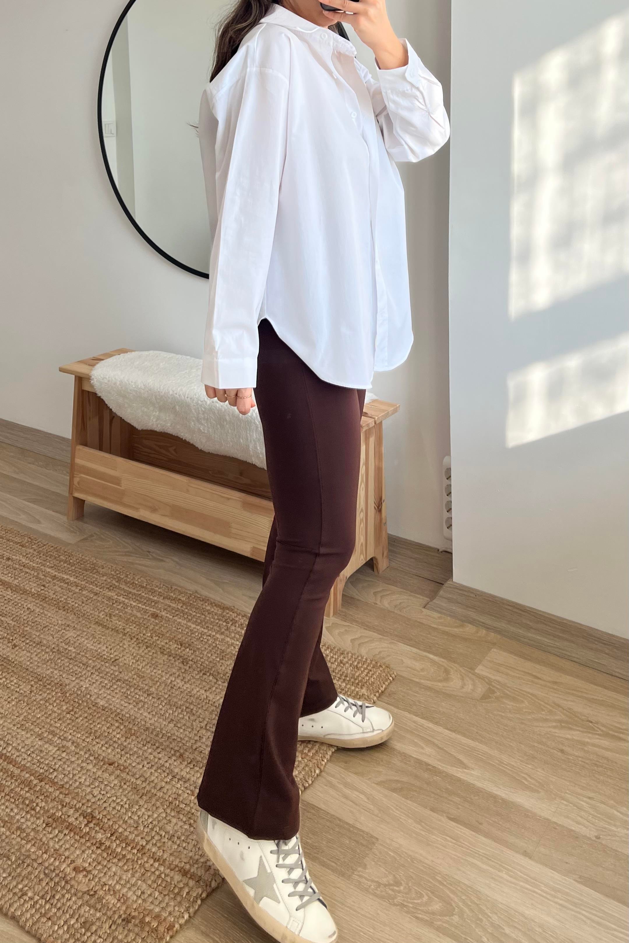 MD Beyaz Poplin Gömlek uygun fiyatlarda www.butikhola.com adresinde