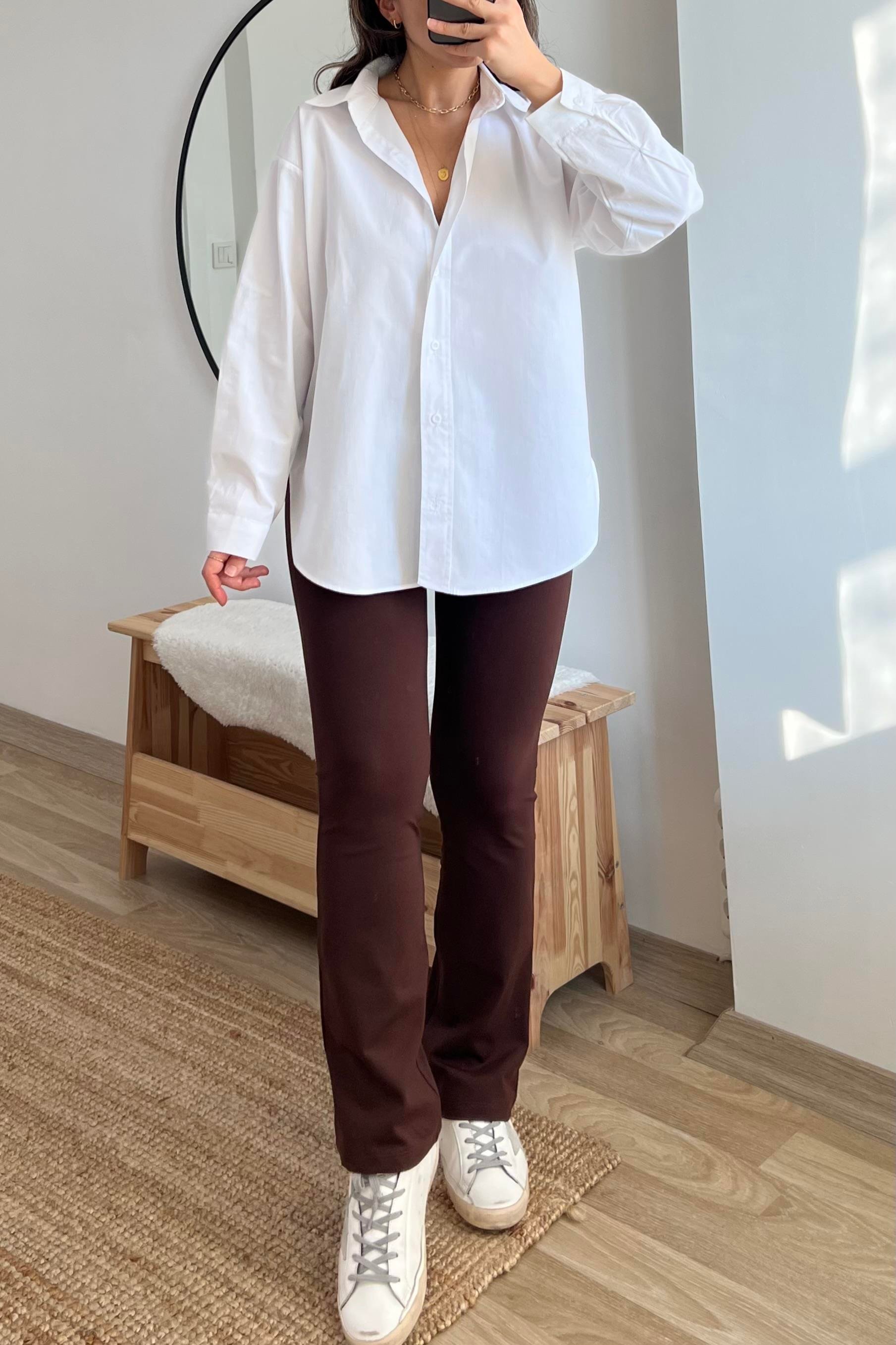 MD Beyaz Poplin Gömlek uygun fiyatlarda www.butikhola.com adresinde